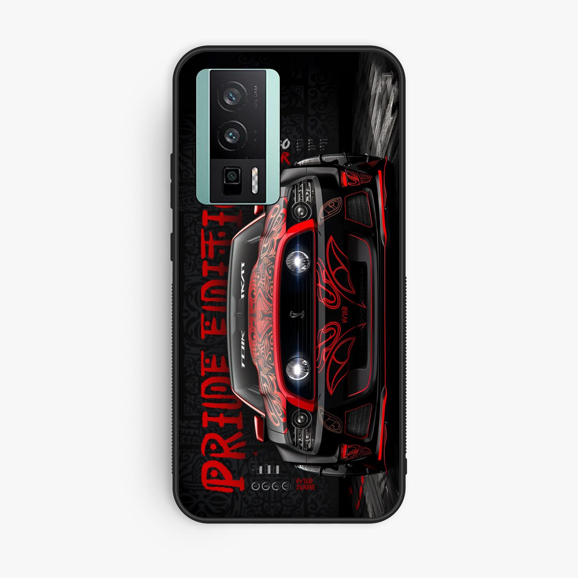 Xiaomi Redmi K60 Design 153 Premium Glossy Phone Case