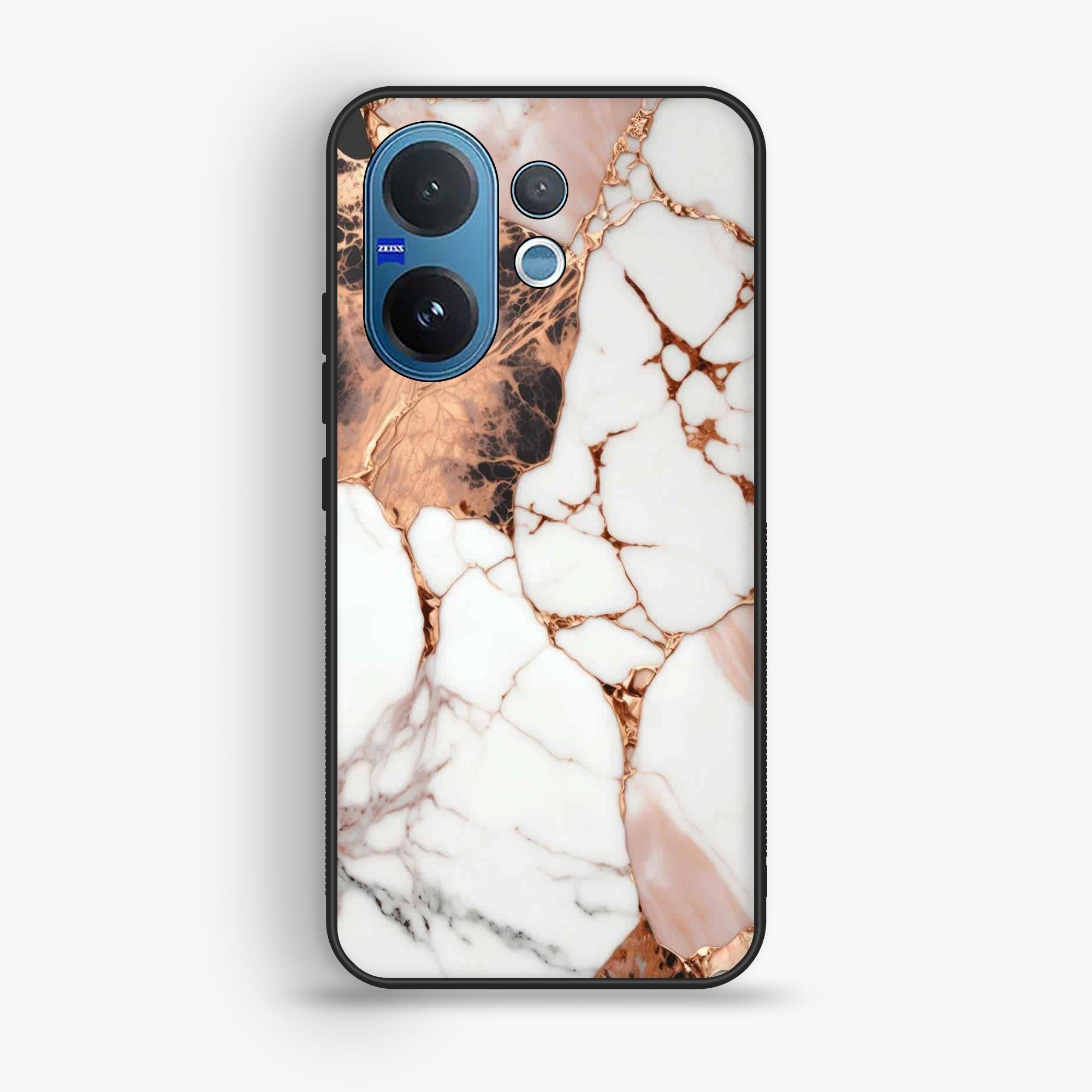 VIVO V60 - Design 135 - Premium Glossy Phone Case
