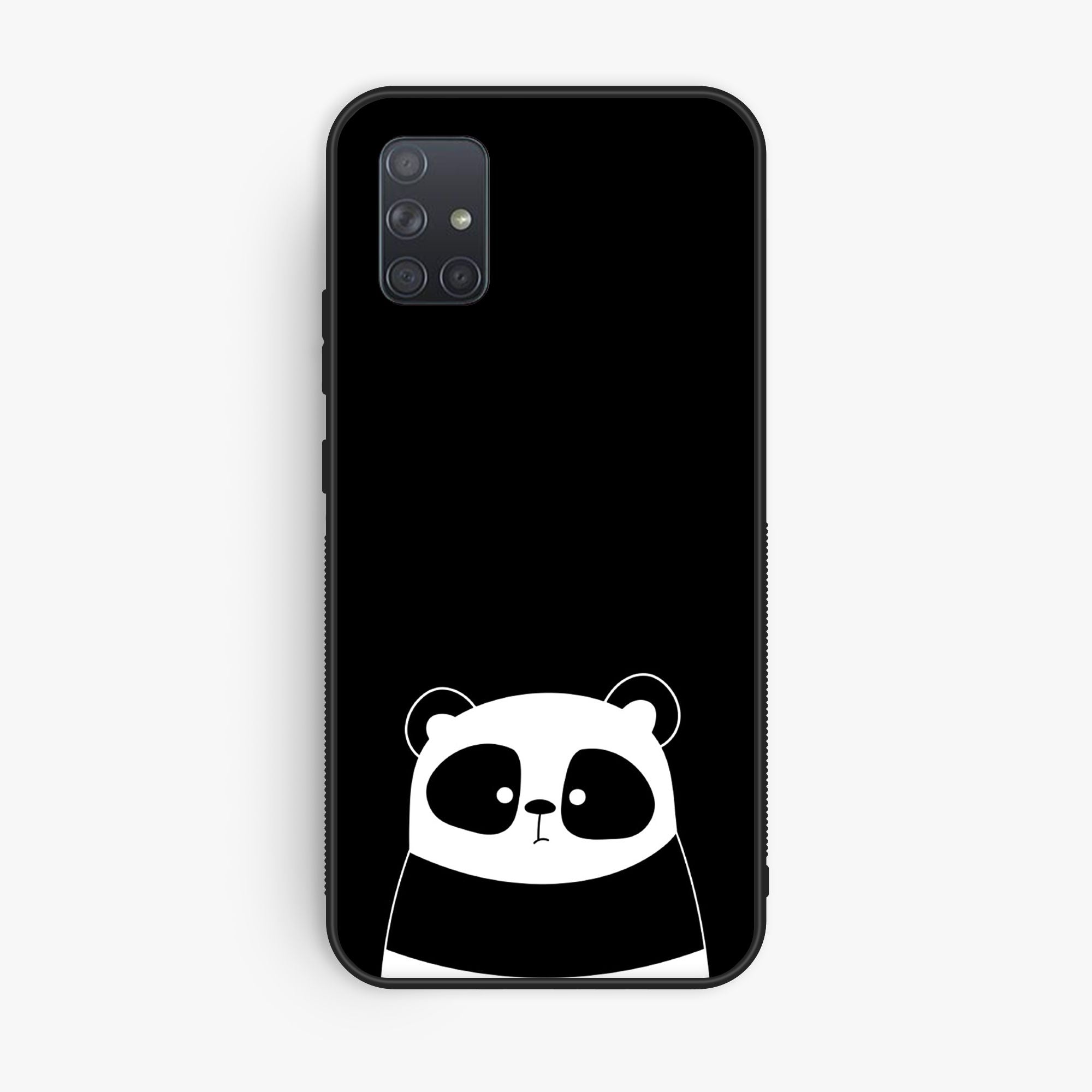 Samsung Samsung Galaxy A71 Design 132 Premium Glossy Phone Case