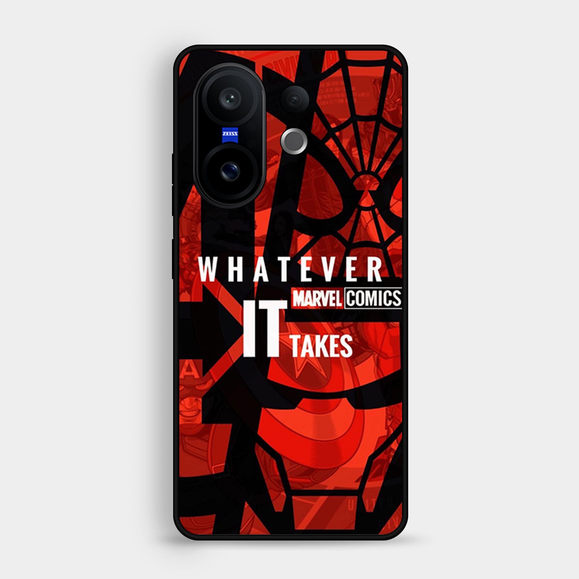 Vivo X200 FE - Design 082 - Premium Glossy Phone Case