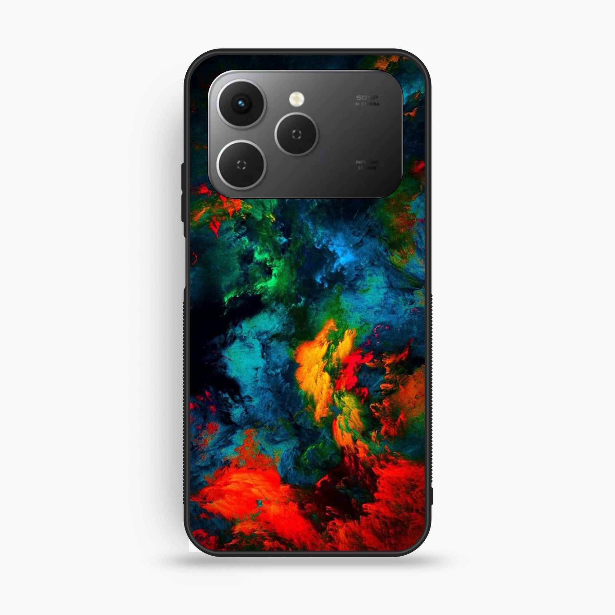 Tecno Spark 40 - Design 159 - Premium Glossy Phone Case