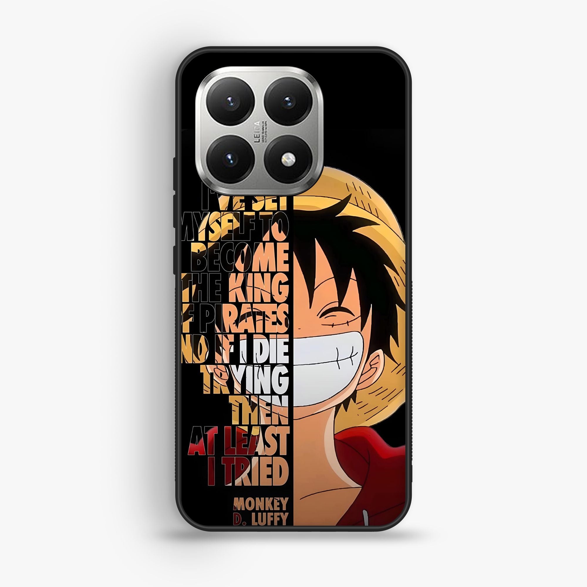 Xiaomi 15T - Design 016 - Premium Glossy Phone Case