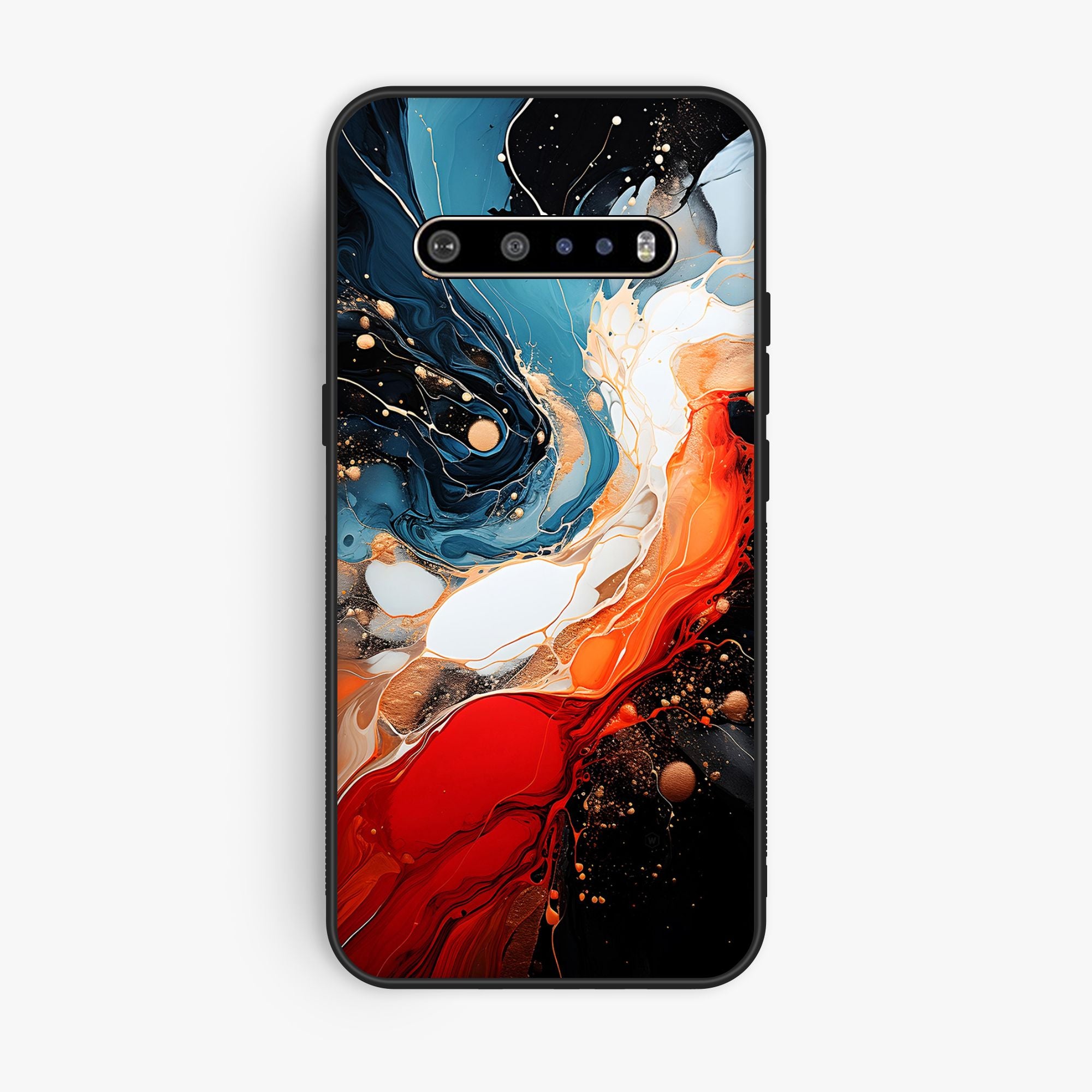 Lg V60 - Design 104 - Premium Glossy Phone Case