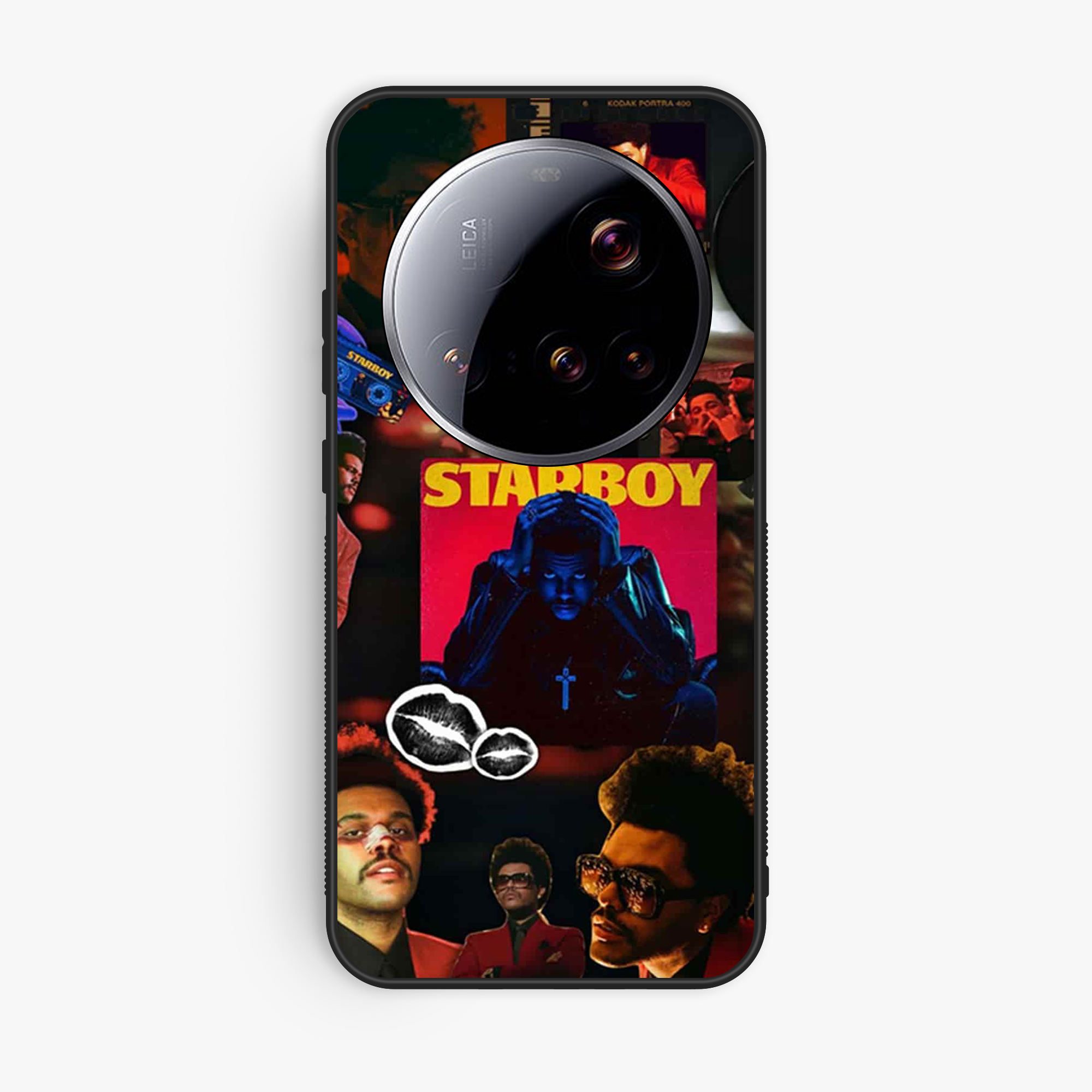 Xiaomi 15 Ultra Design Design 118 Premium Glossy Phone Case