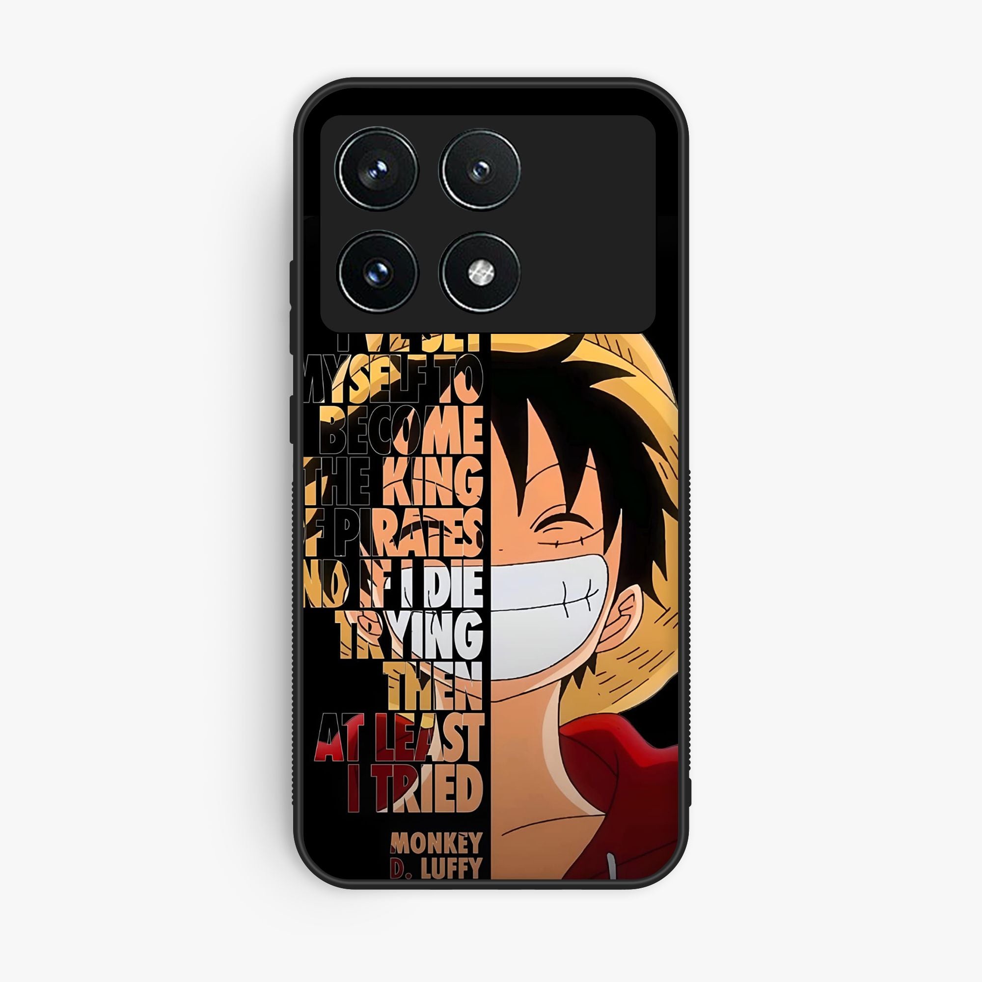 Xiaomi Xiaomi Redmi K70e Design 016 Premium Glossy Phone Case