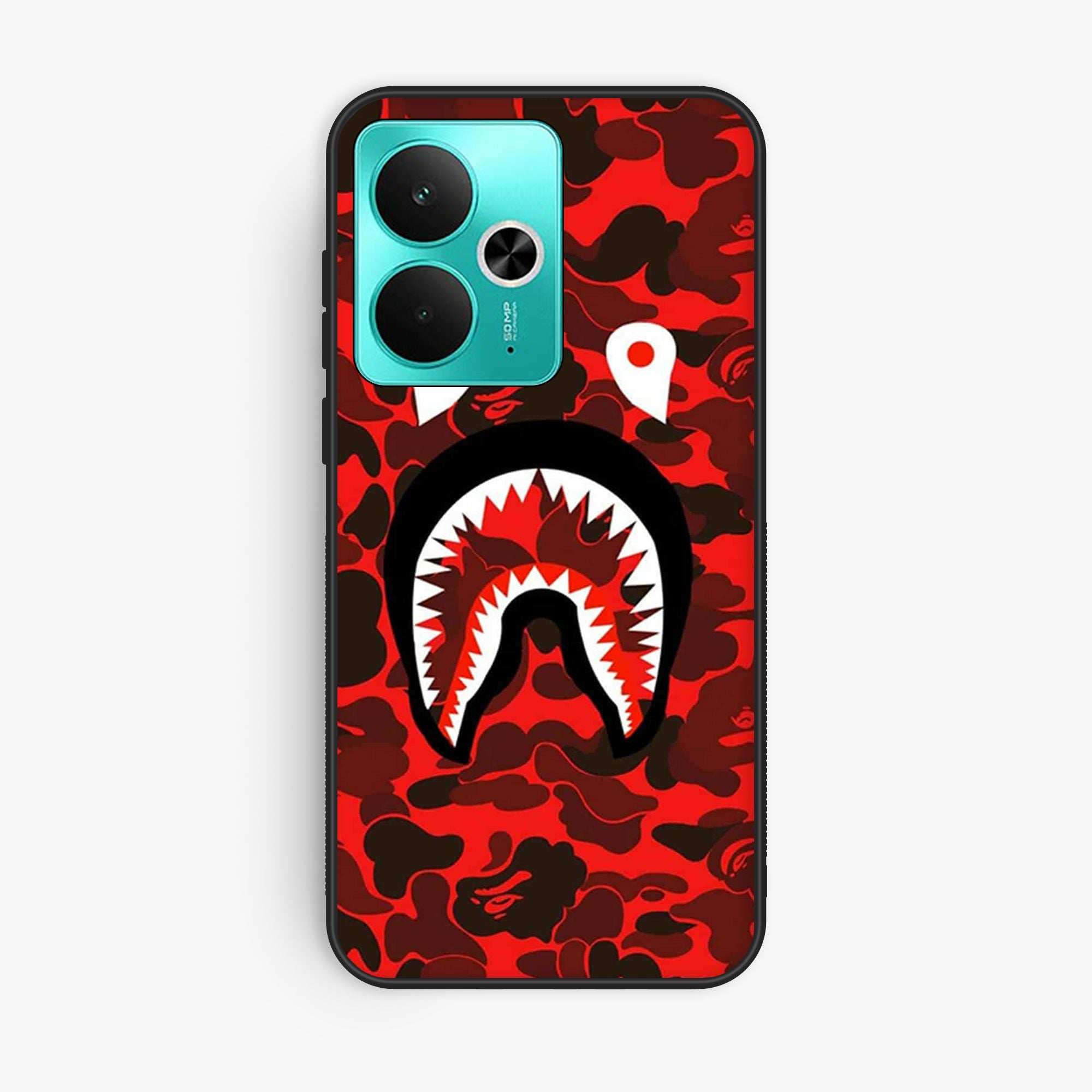 Realme Realme 14T 5G Design 115 Premium Glossy Phone Case