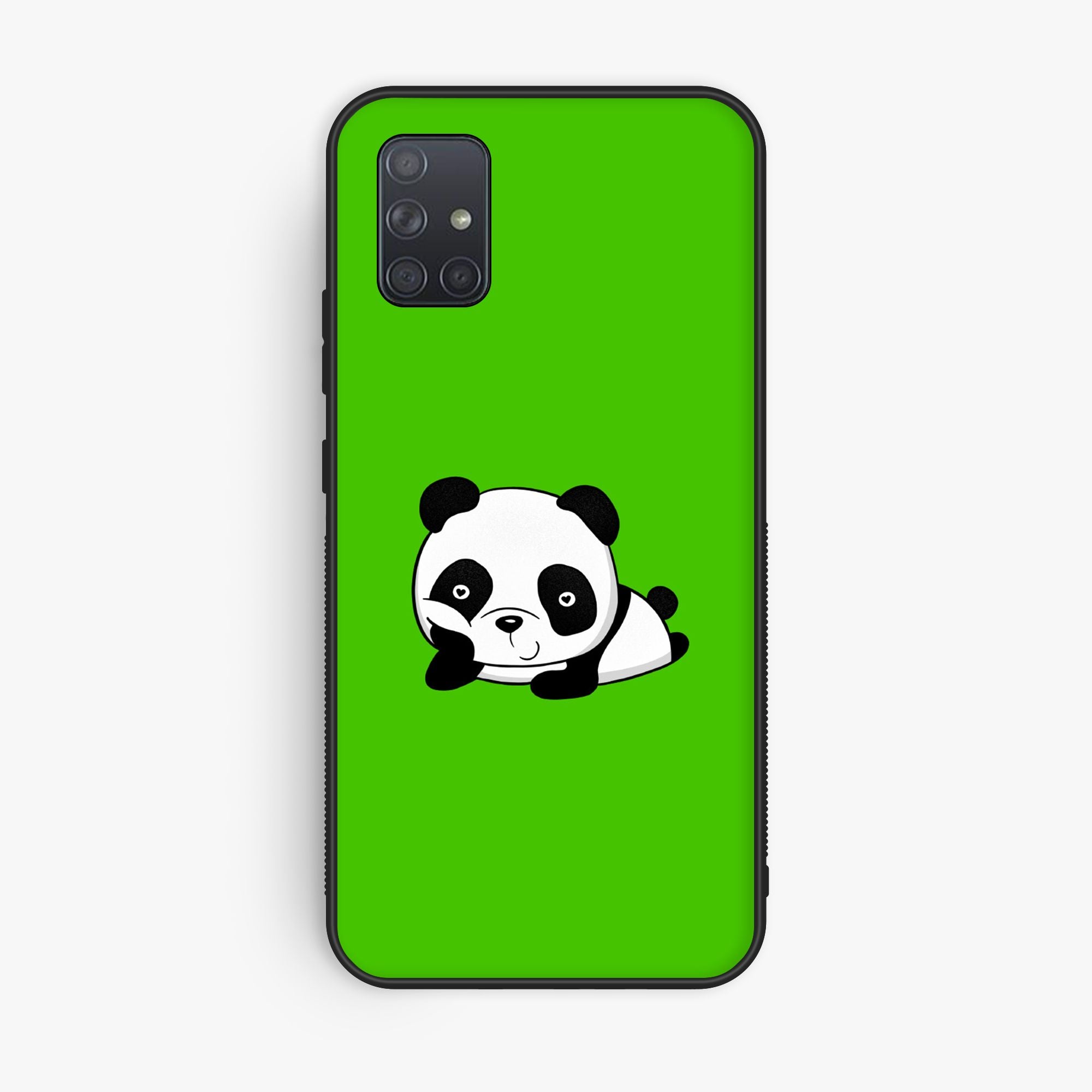 Samsung Samsung Galaxy A71 Design 133 Premium Glossy Phone Case