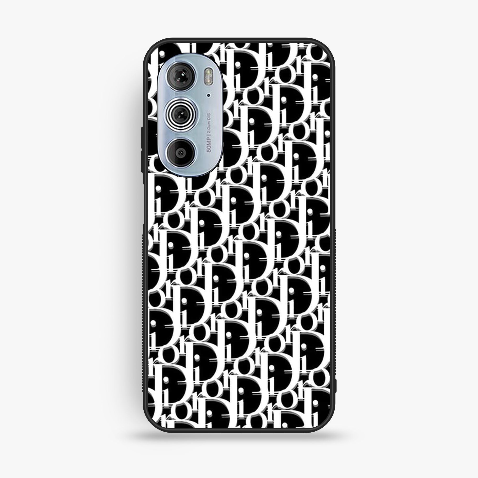 Motorola Edge 30 Pro - Design 128 - Premium Glossy Phone Case