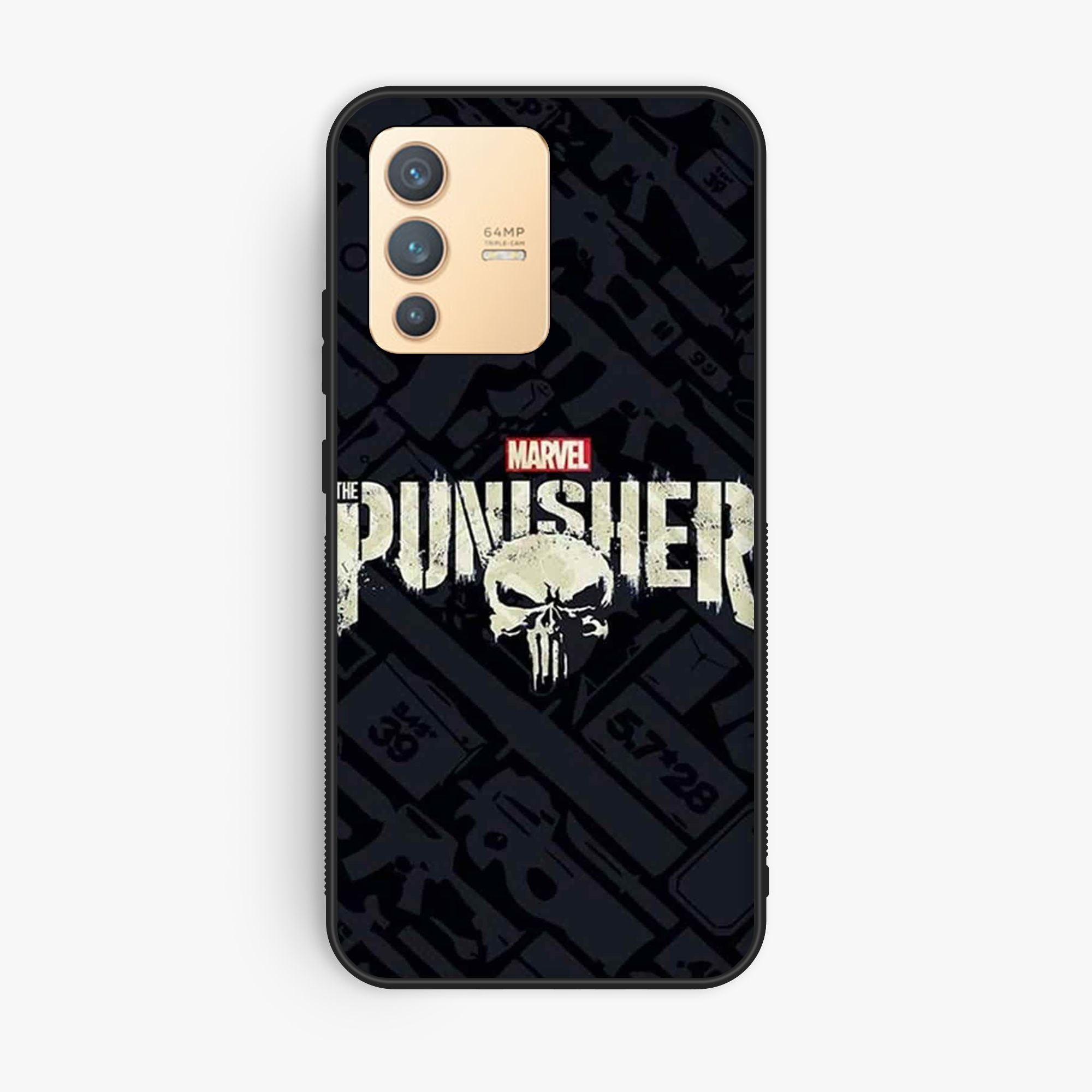 Vivo V23 5G Design 107 Premium Glossy Phone Case