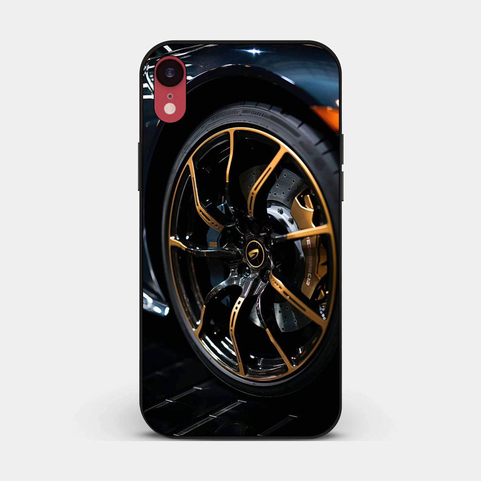 iPhone XR - Design 088 - Premium Glossy Phone Case
