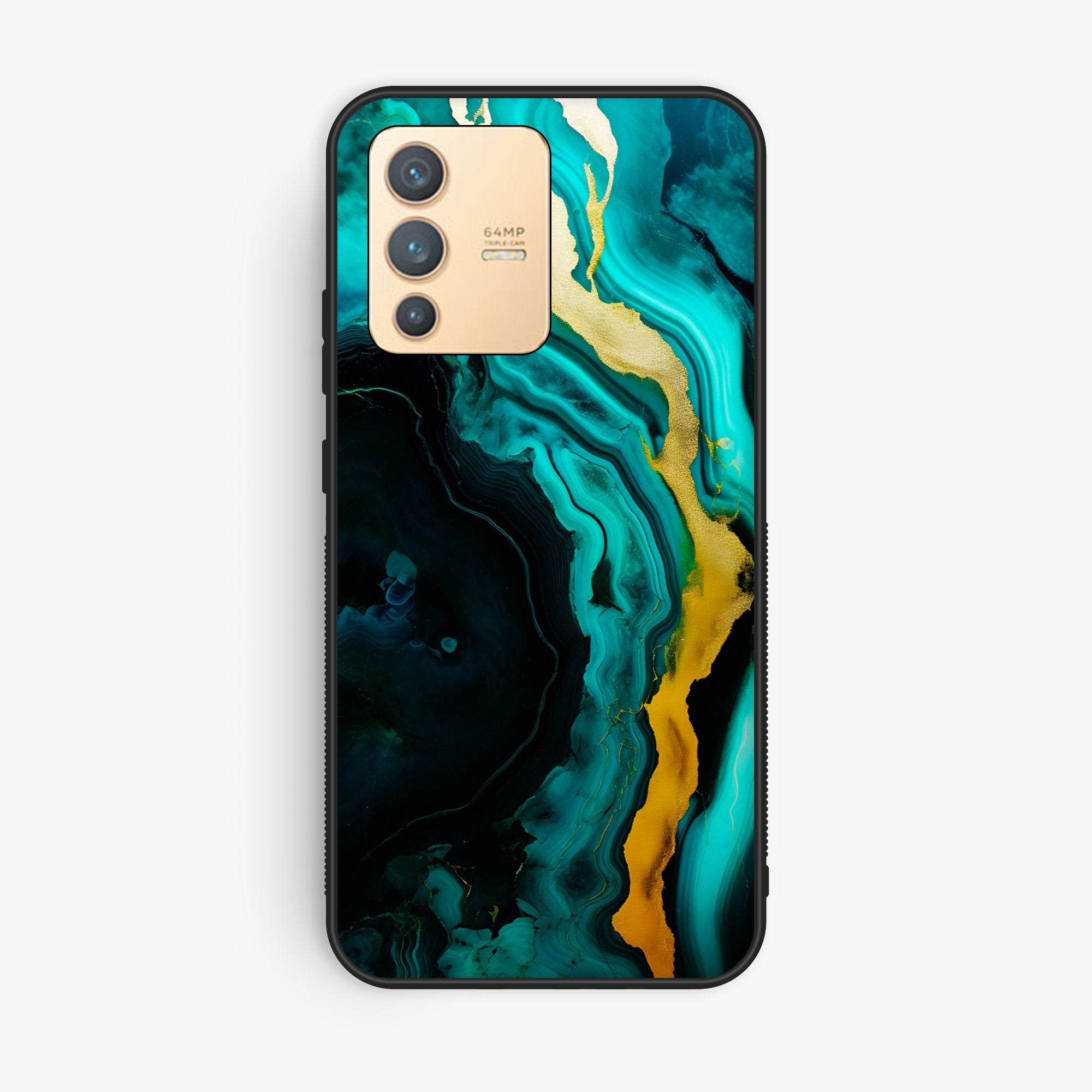 Vivo V23 5G Design 105 Premium Glossy Phone Case