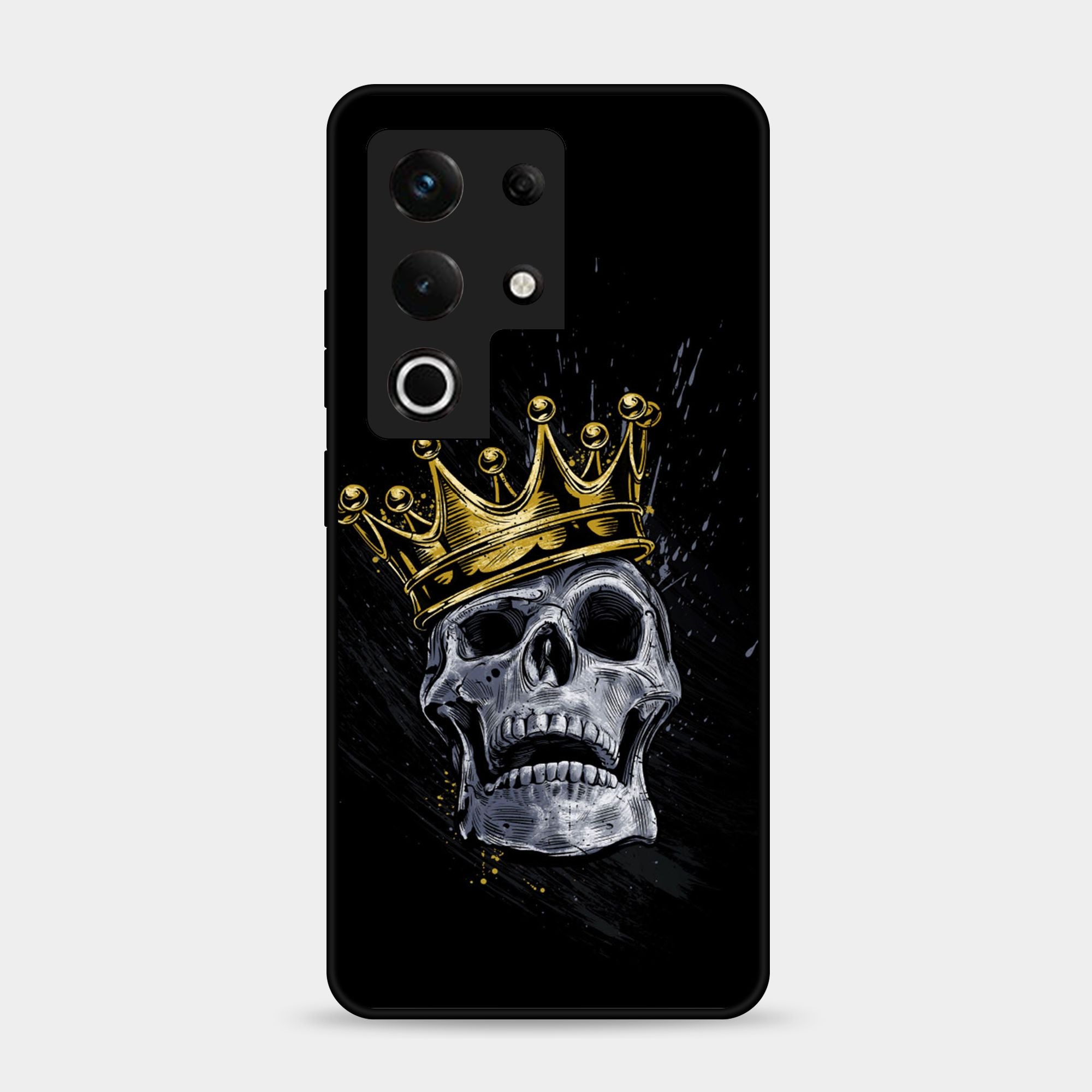 Itel S25 Ultra - Design 068 - Premium Glossy Phone Case