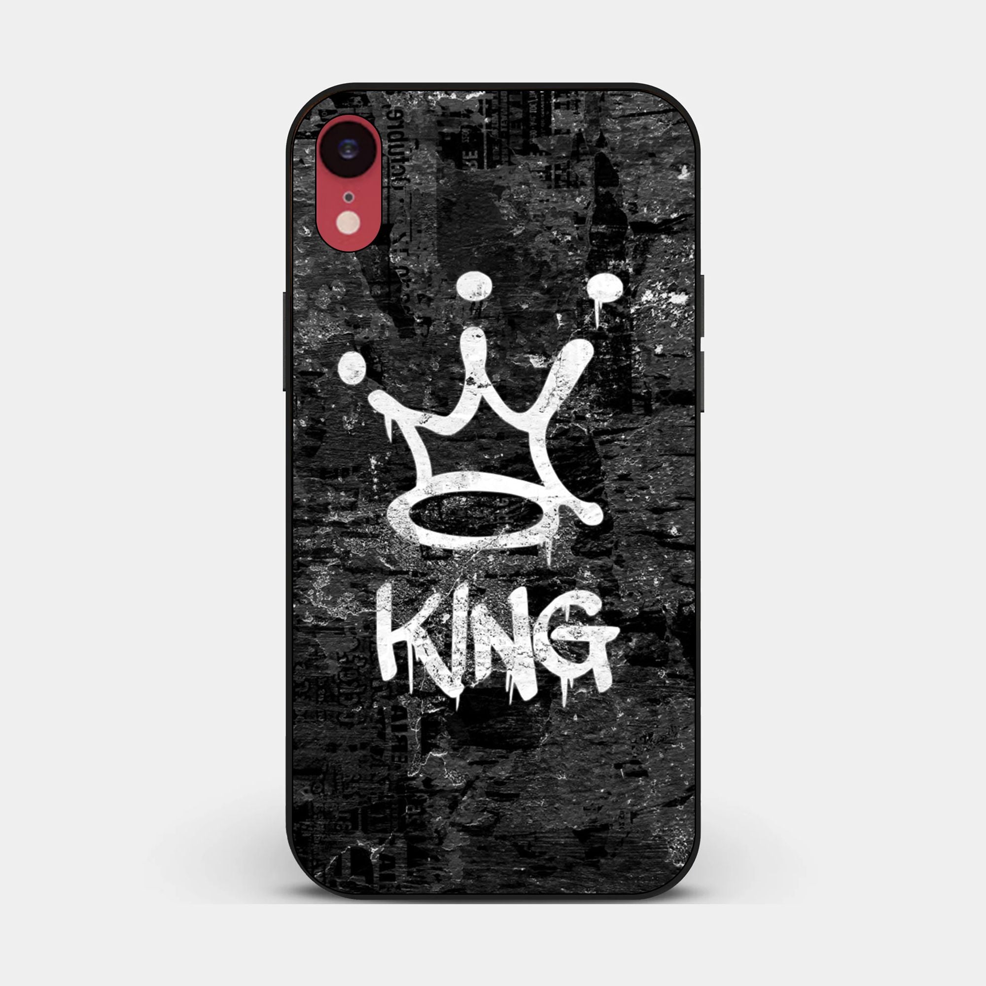 iPhone XR - Design 069 - Premium Glossy Phone Case