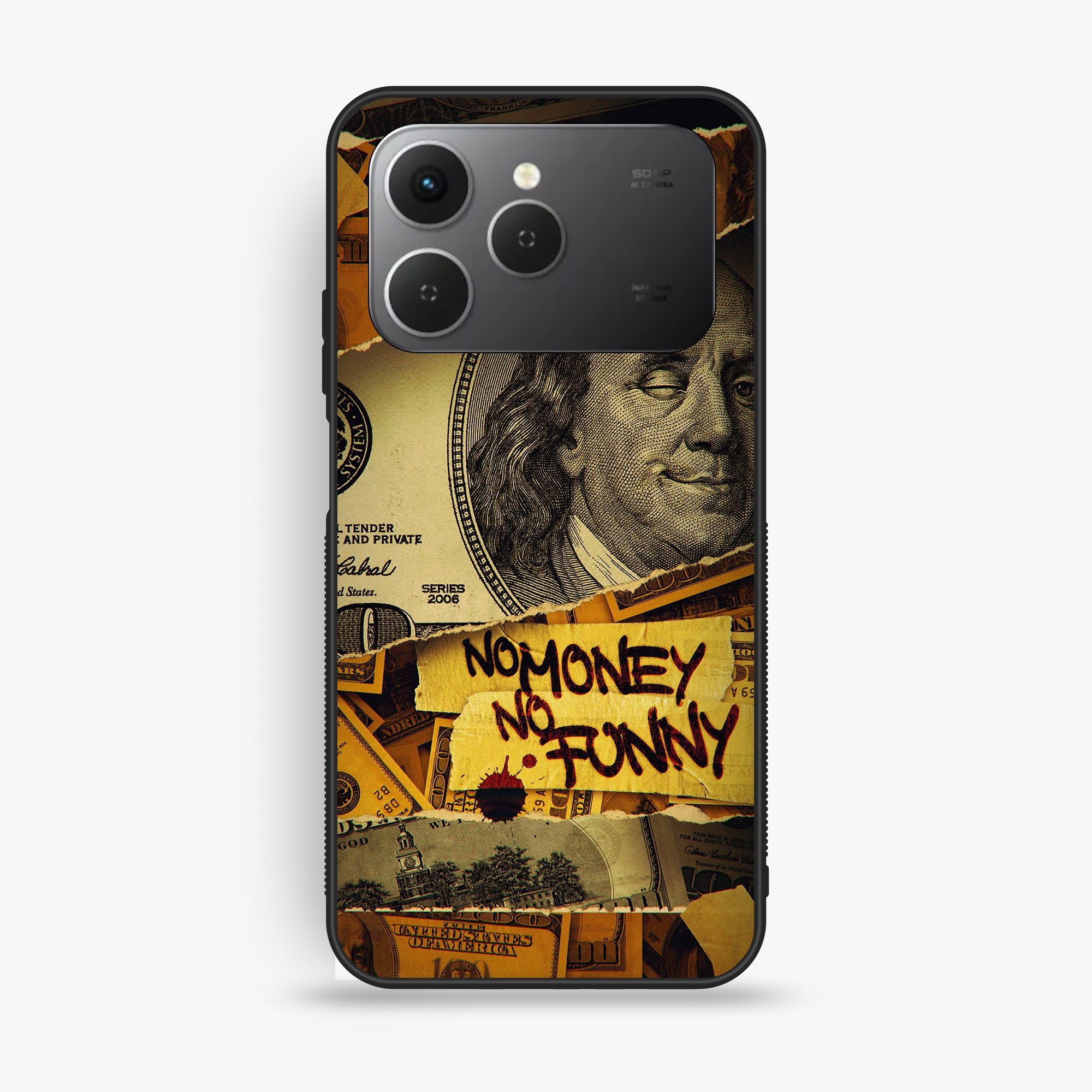 Tecno Spark 40 - Design 158 - Premium Glossy Phone Case