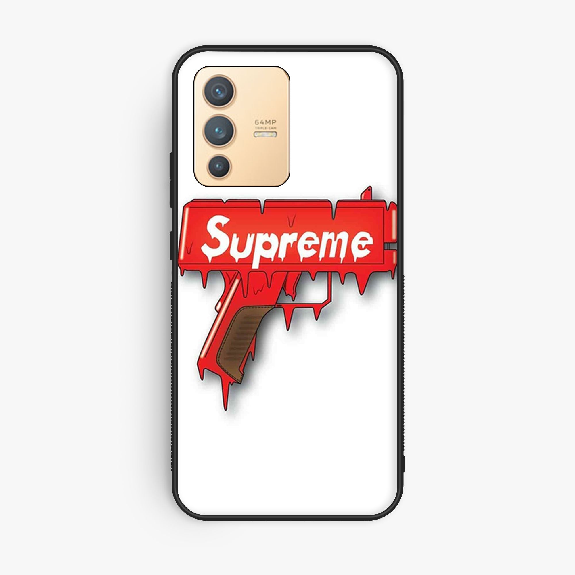 Vivo V23 5G Design 109 Premium Glossy Phone Case