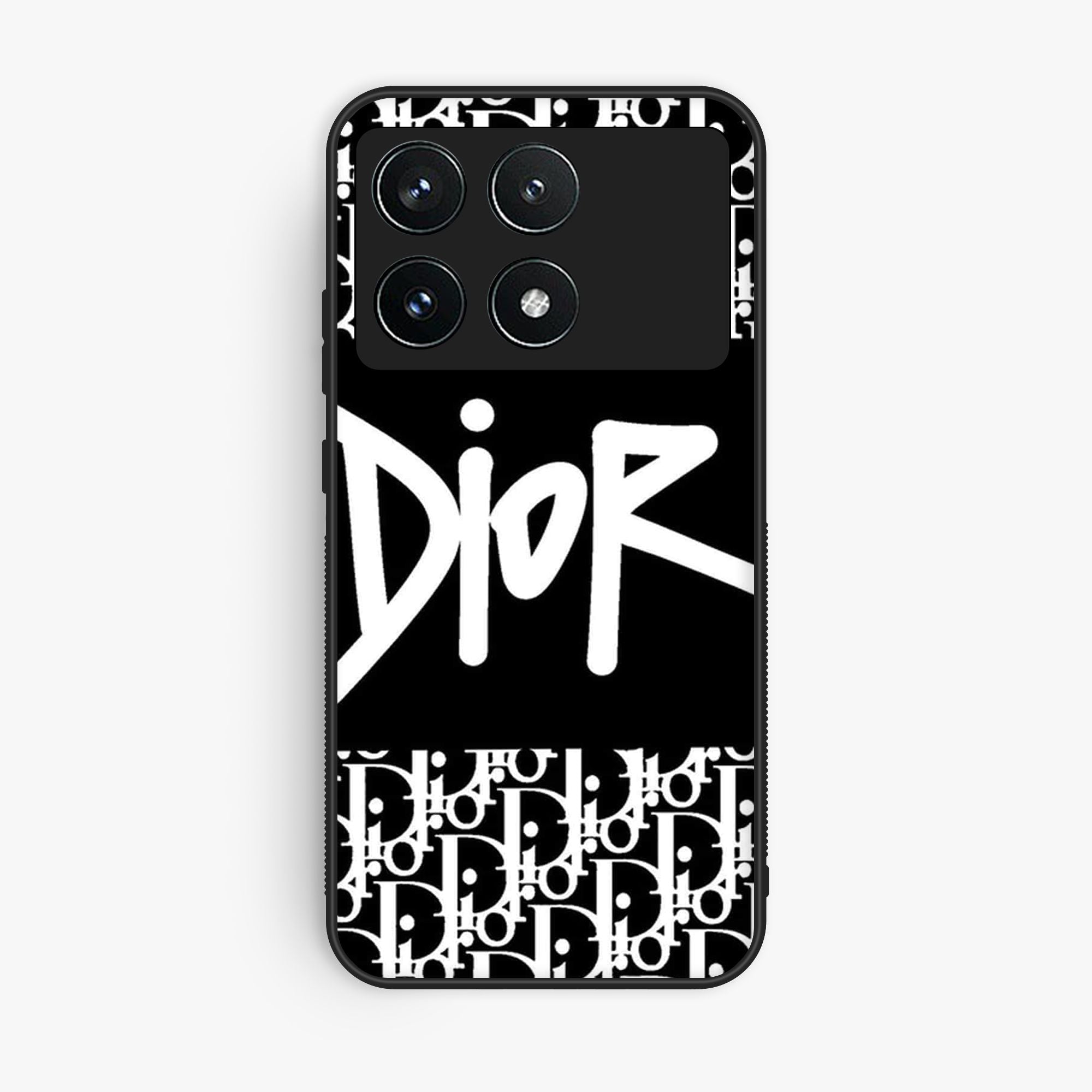 Xiaomi Xiaomi Redmi K70 Pro Design 127 Premium Glossy Phone Case