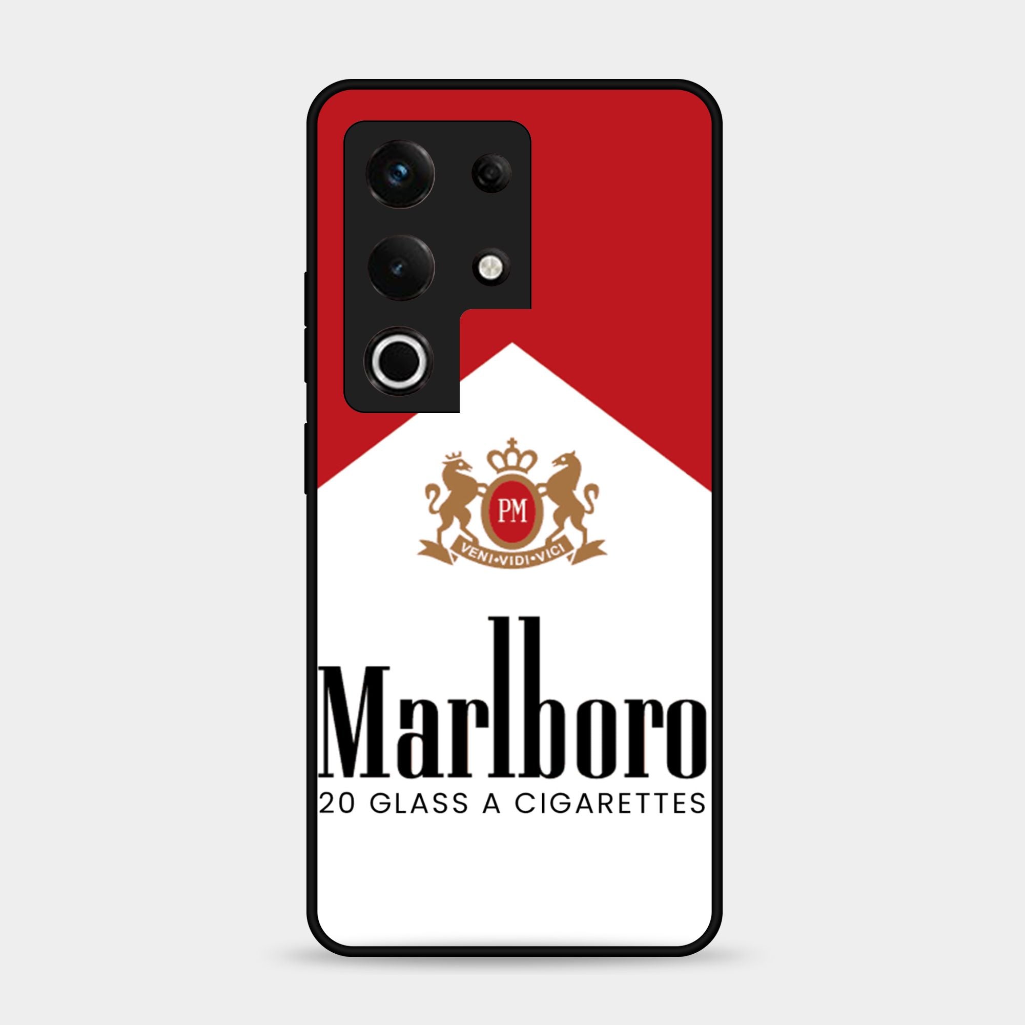 Itel S25 Ultra - Design 141 - Premium Glossy Phone Case