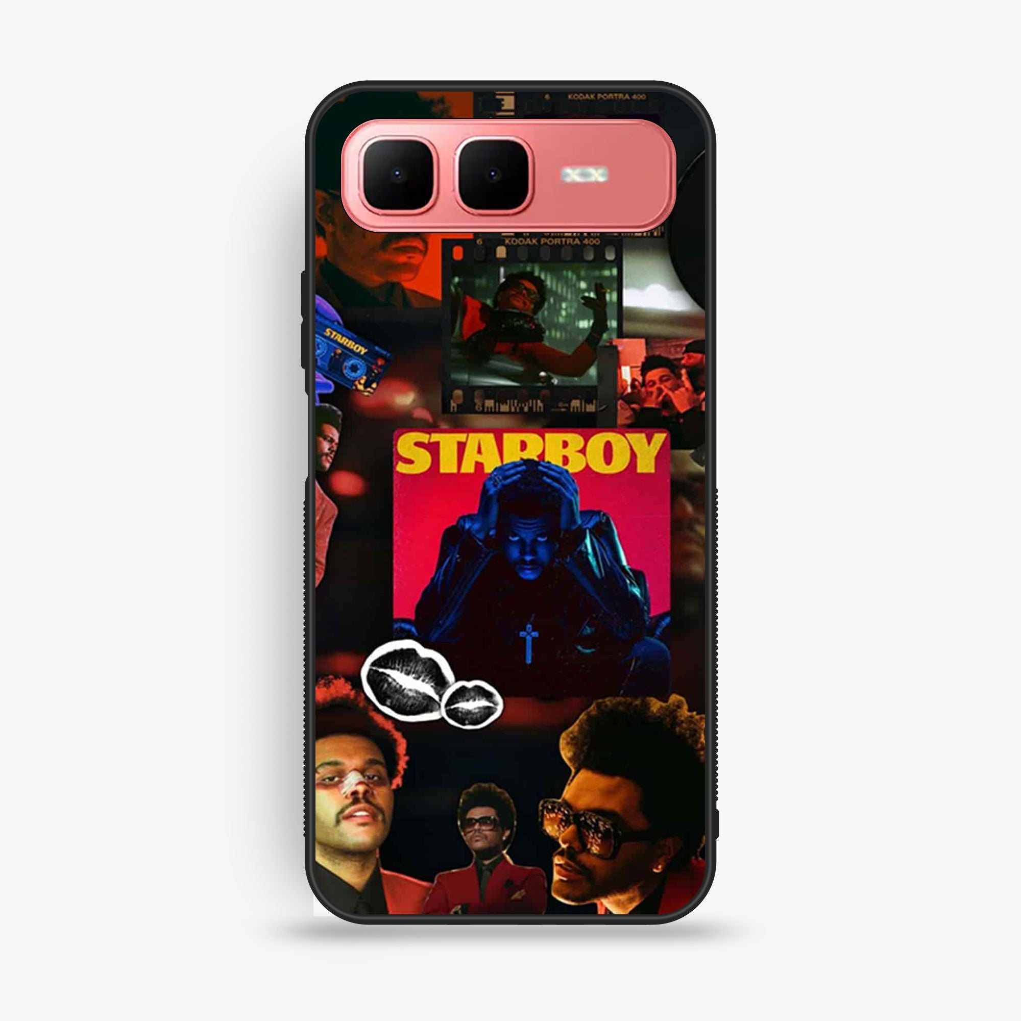 Infinix Smart 10 Plus - Design 118 - Premium Glossy Phone Case