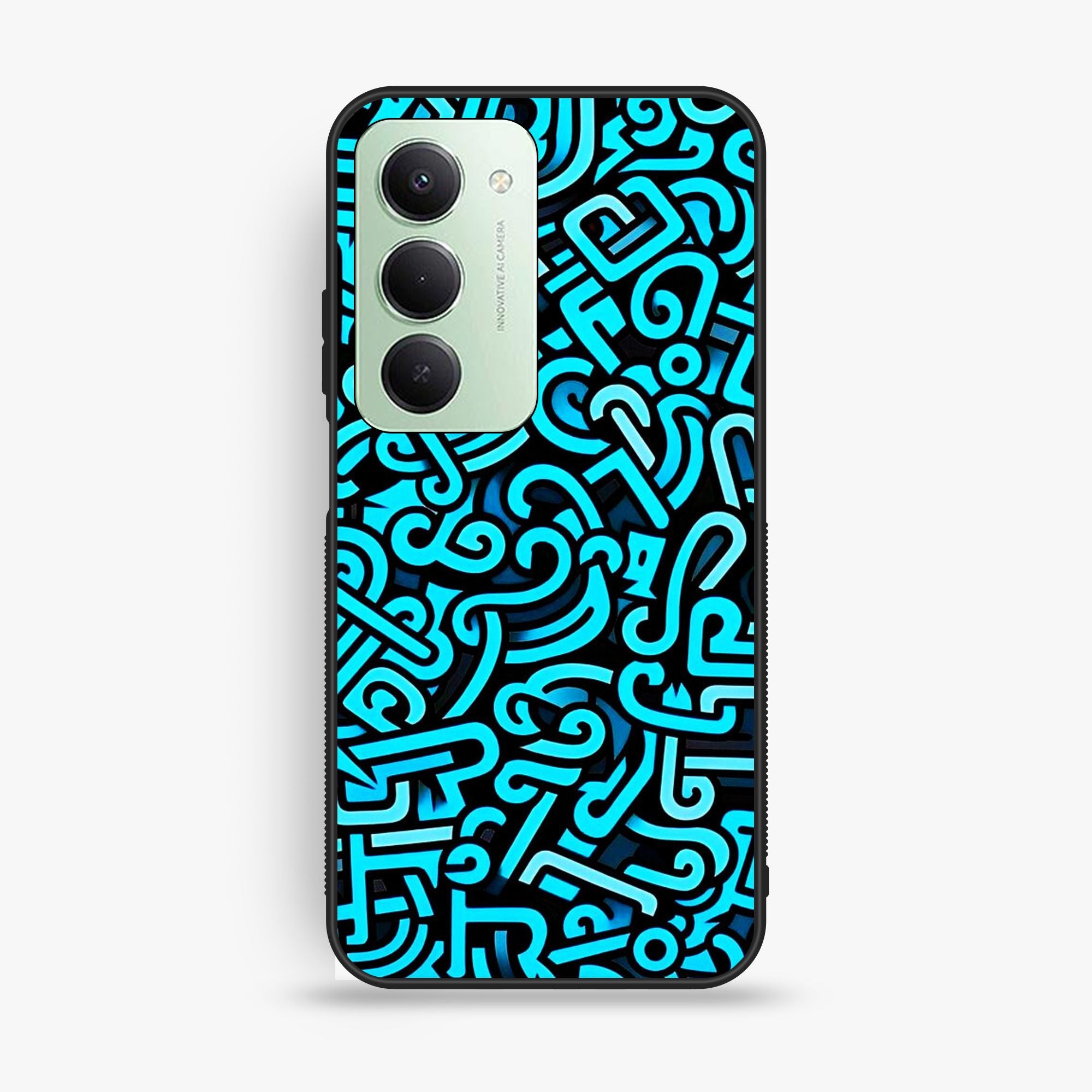 Xiaomi Redmi 15 - Design 045 - Premium Glossy Phone Case