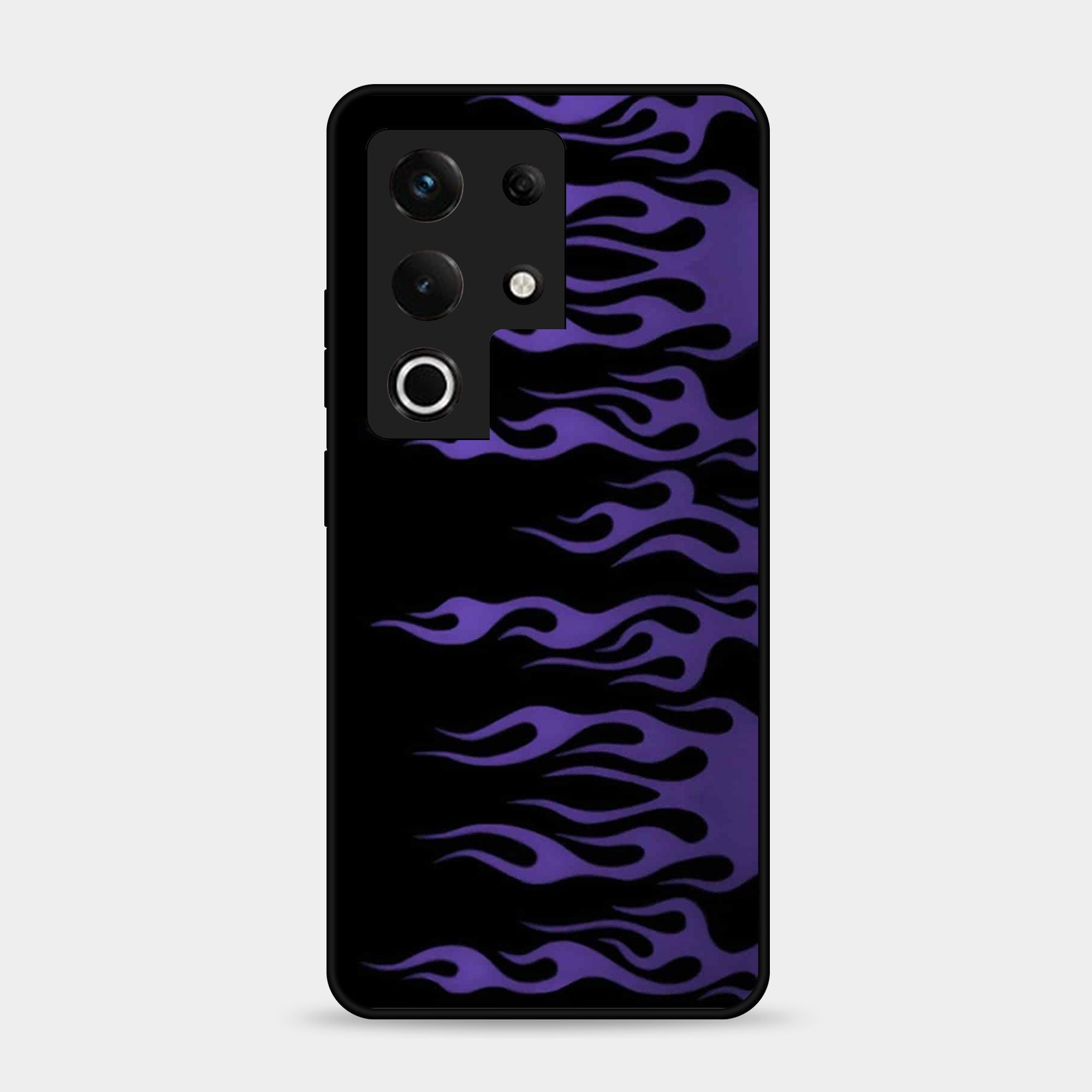 Itel S25 Ultra - Design 124 - Premium Glossy Phone Case