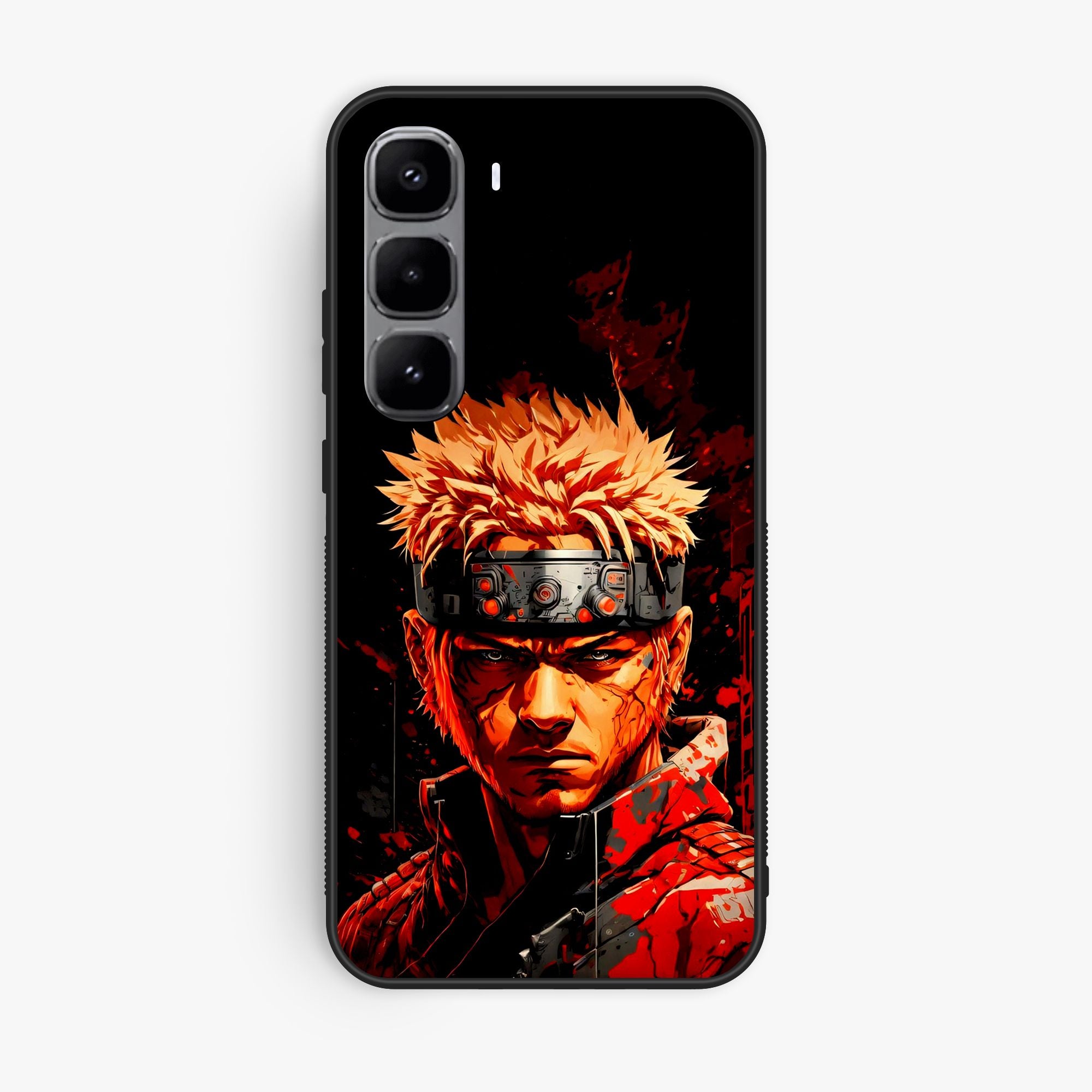 Infinix Hot 60i - Design 014 - Premium Glossy Phone Case