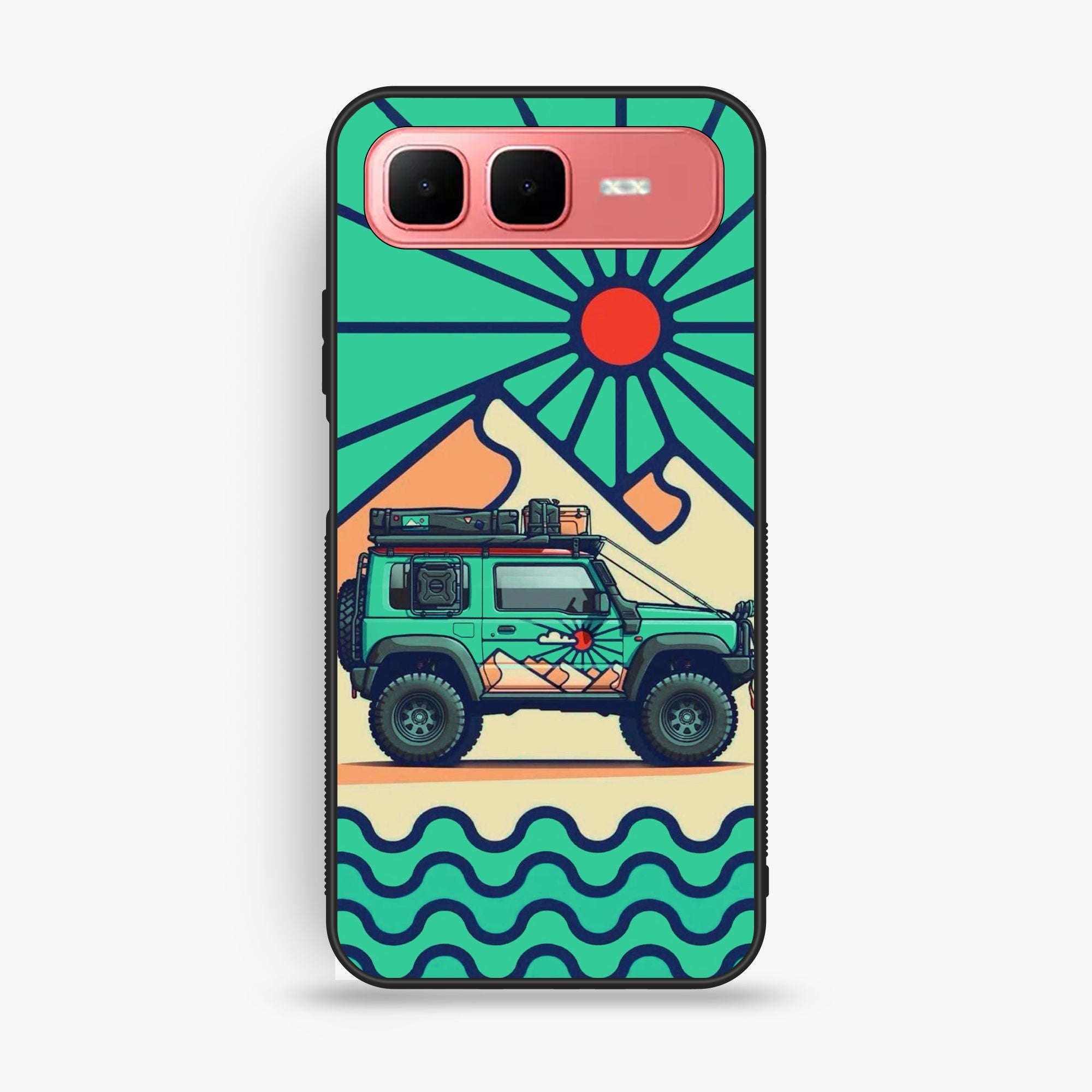 Infinix Smart 10 Plus - Design 154 - Premium Glossy Phone Case