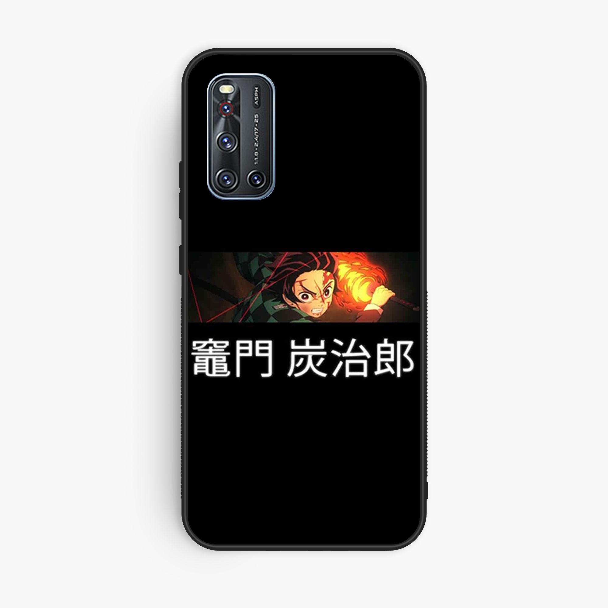 Vivo V19 Design 106 Premium Glossy Phone Case