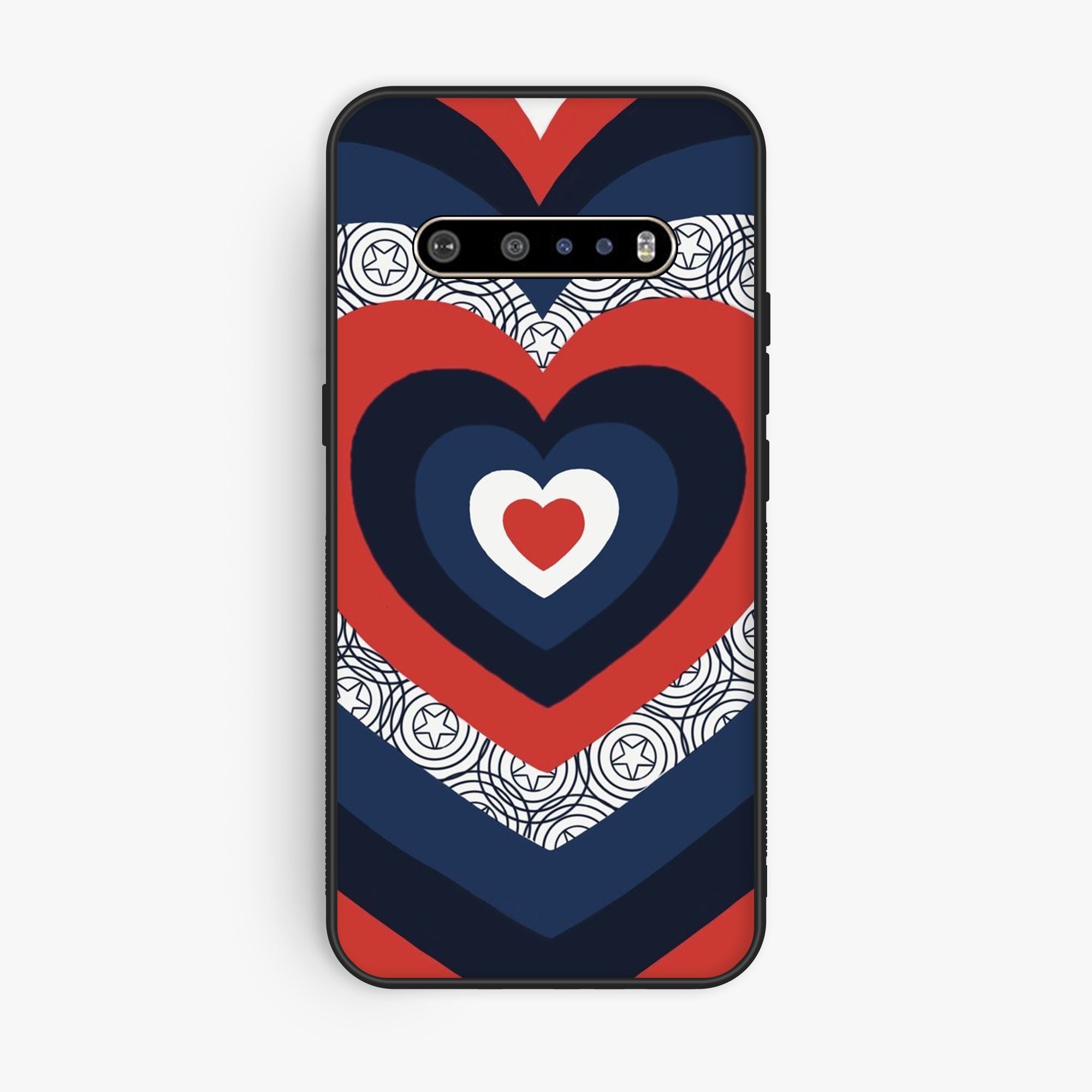 Lg V60 - Design 056 - Premium Glossy Phone Case