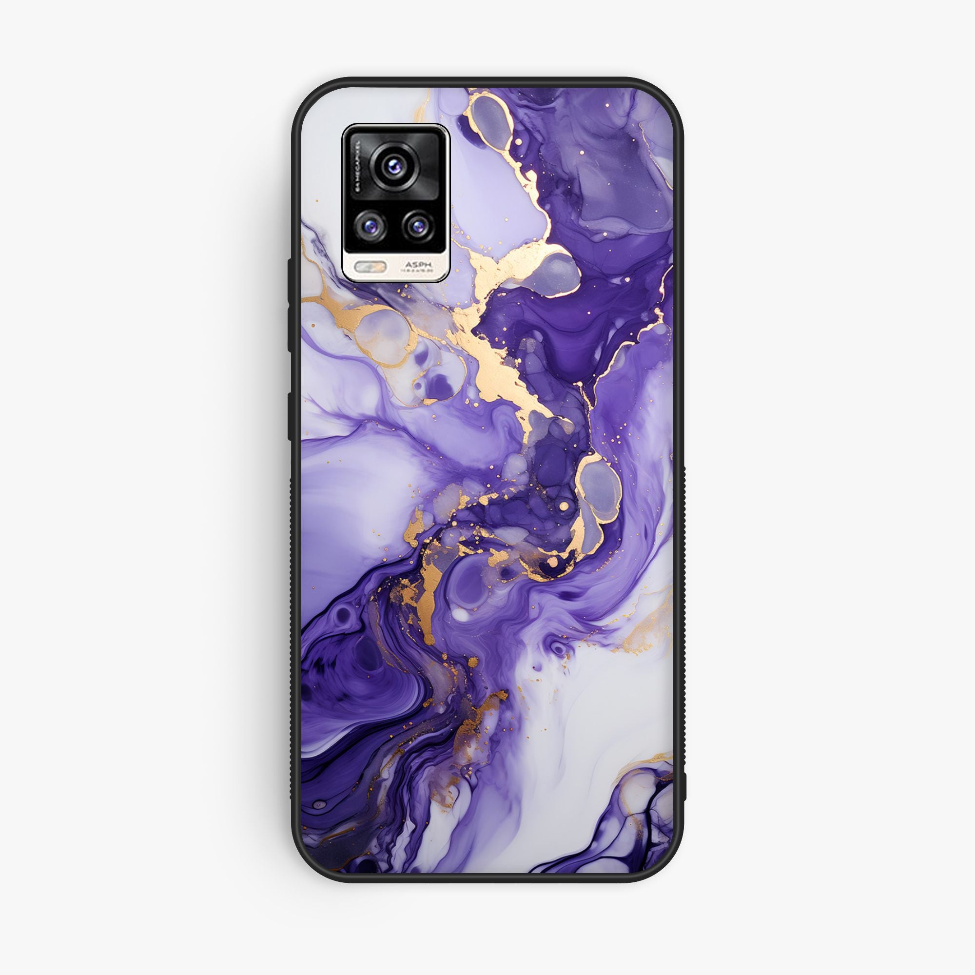 Vivo V20 Design 103 Premium Glossy Phone Case