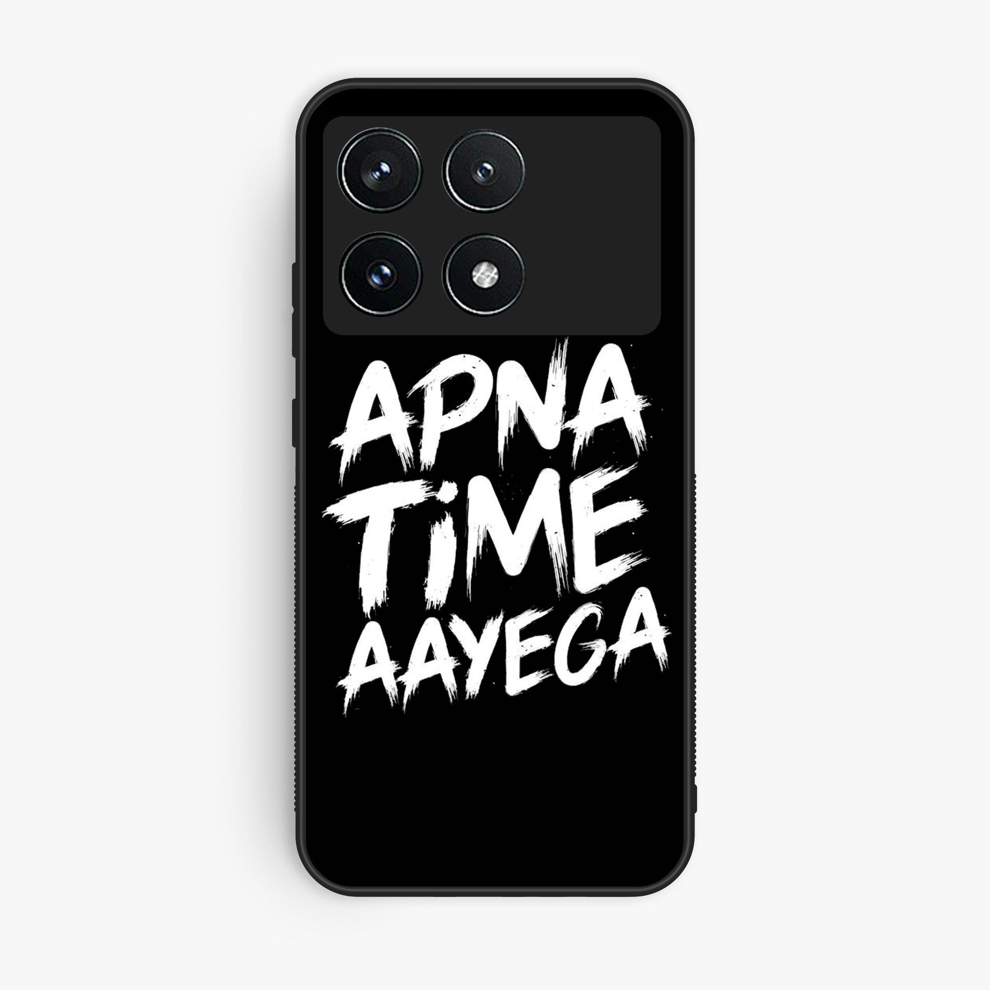 Xiaomi Xiaomi Redmi K70e Design 018 Premium Glossy Phone Case