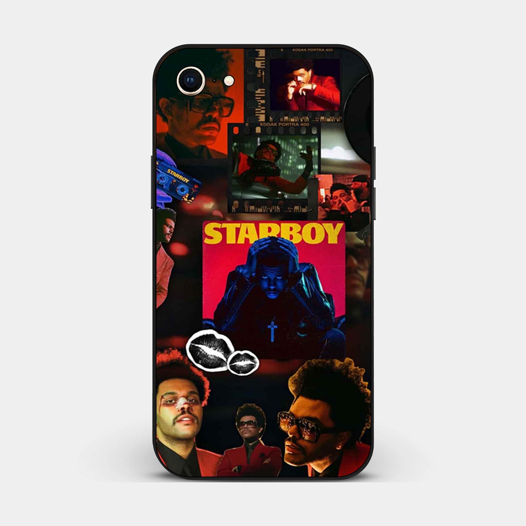iPhone 8 - Design 118 - Premium Glossy Phone Case