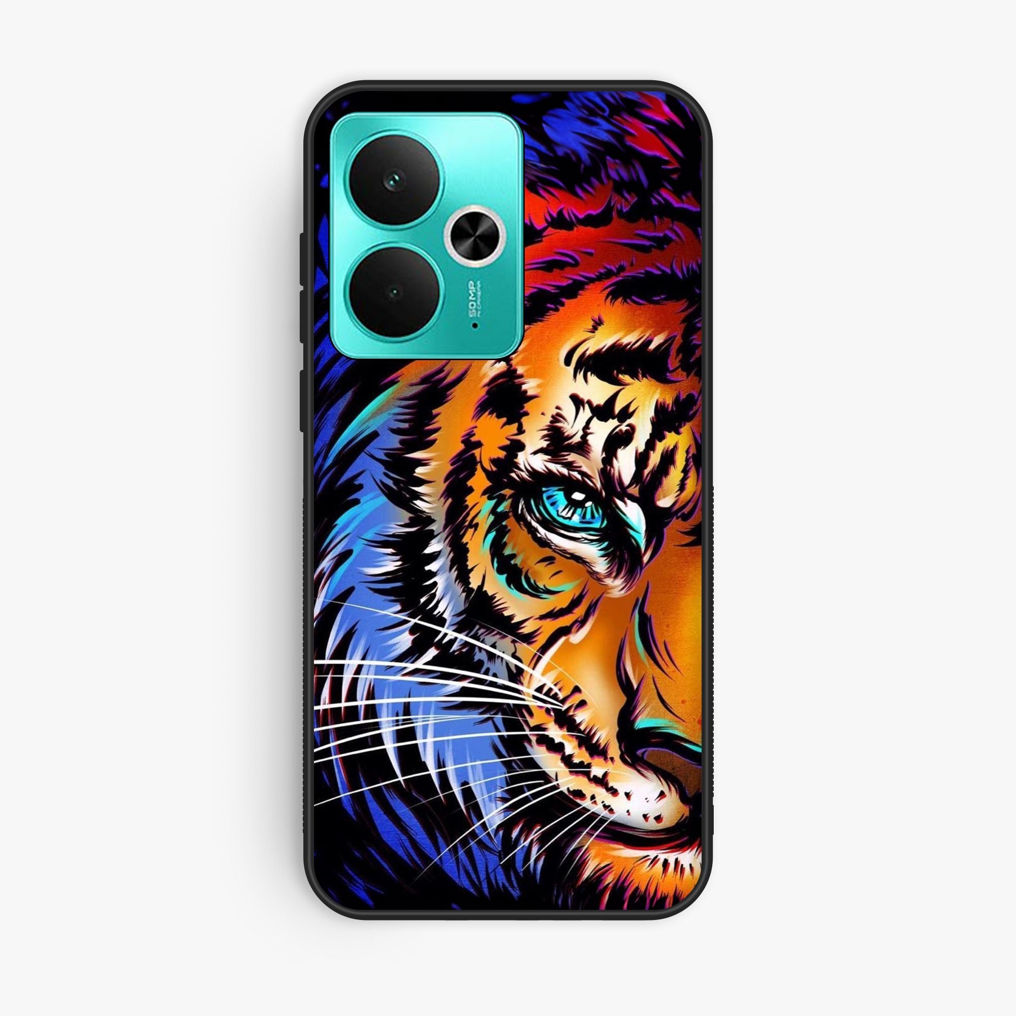 Realme Realme 14T 5G Design 157 Premium Glossy Phone Case