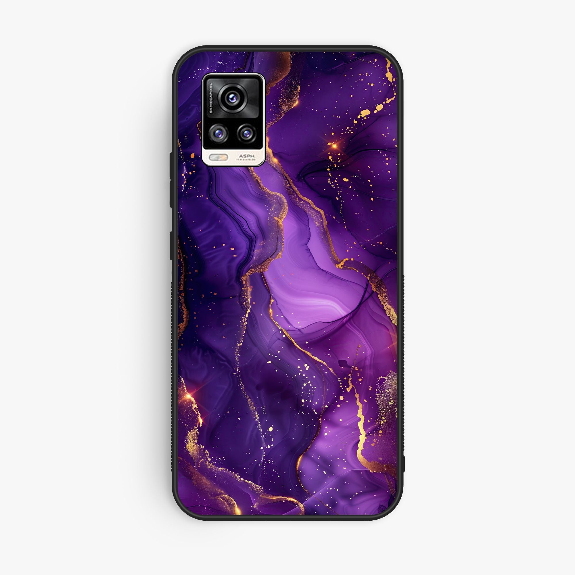 Vivo V20 Design 099 Premium Glossy Phone Case