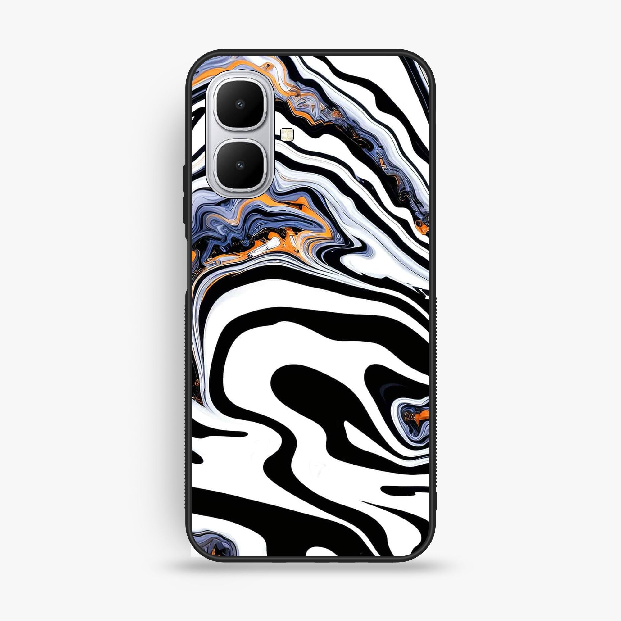 Infinix Smart 10 - Design 137 - Premium Glossy Phone Case