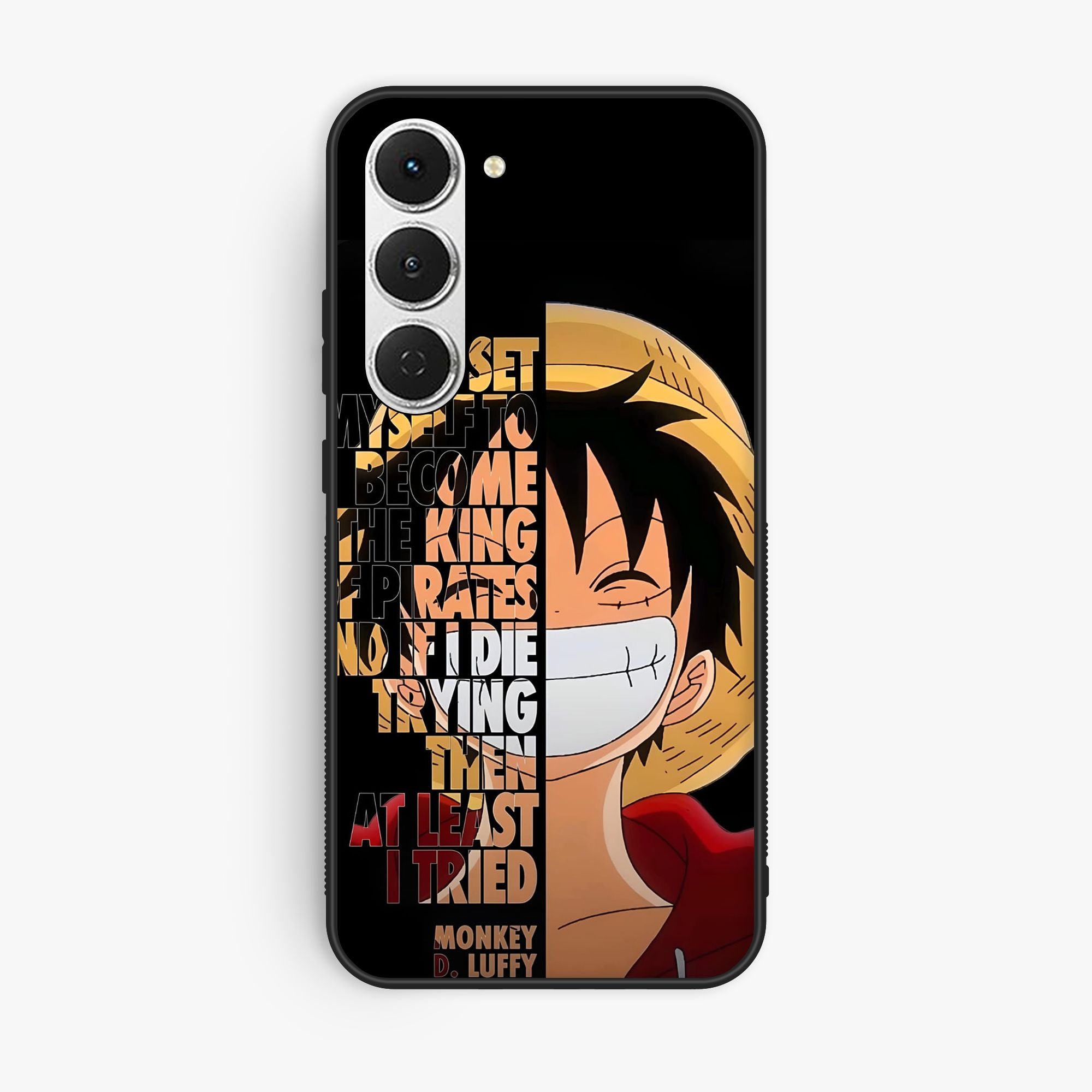 Tecno Spark 40 Pro - Design 016 - Premium Glossy Phone Case