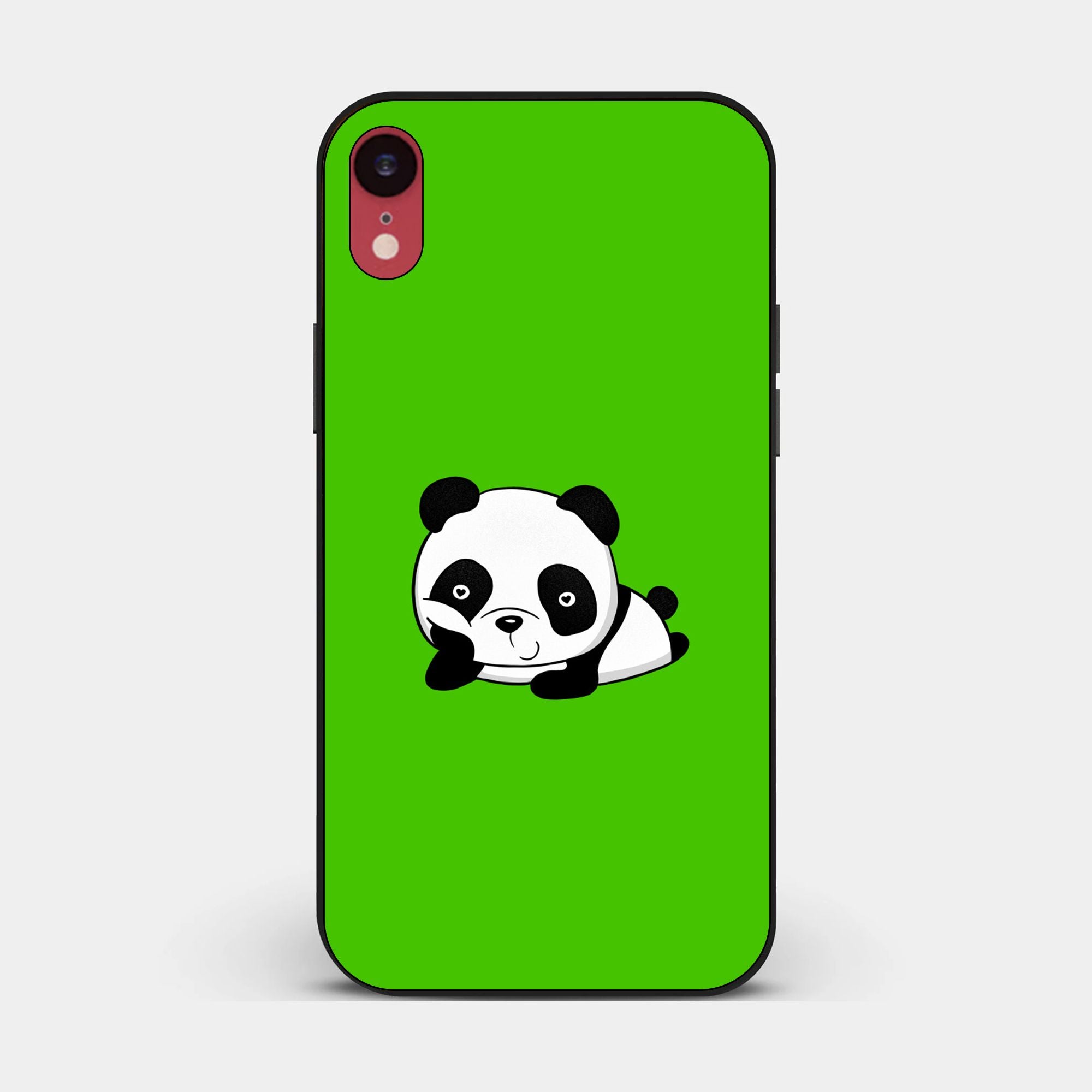 iPhone XR - Design 133 - Premium Glossy Phone Case