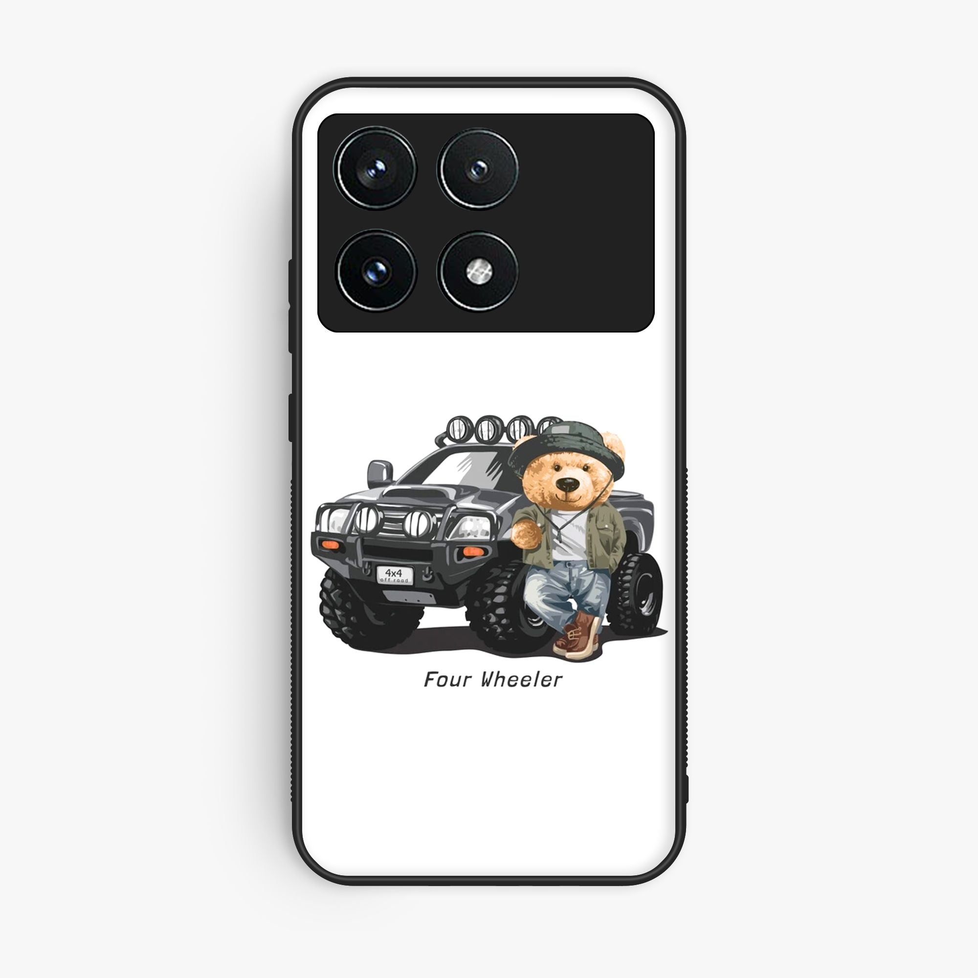 Xiaomi Xiaomi Redmi K70e Design 003 Premium Glossy Phone Case