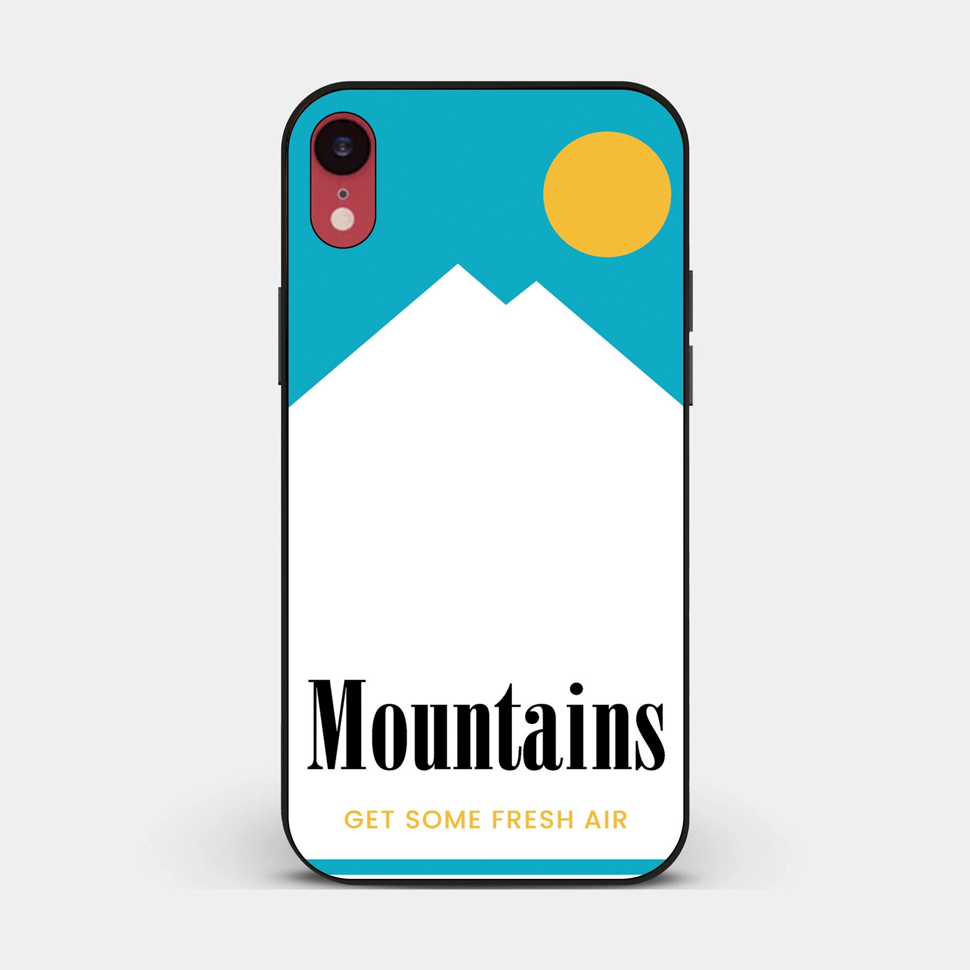 iPhone XR - Design 144 - Premium Glossy Phone Case