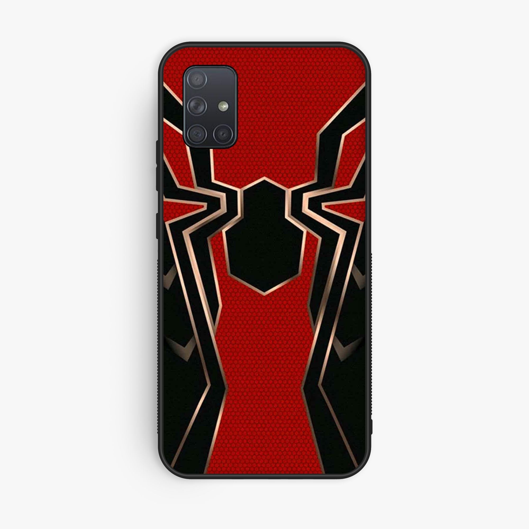 Samsung Samsung Galaxy A71 Design 111 Premium Glossy Phone Case