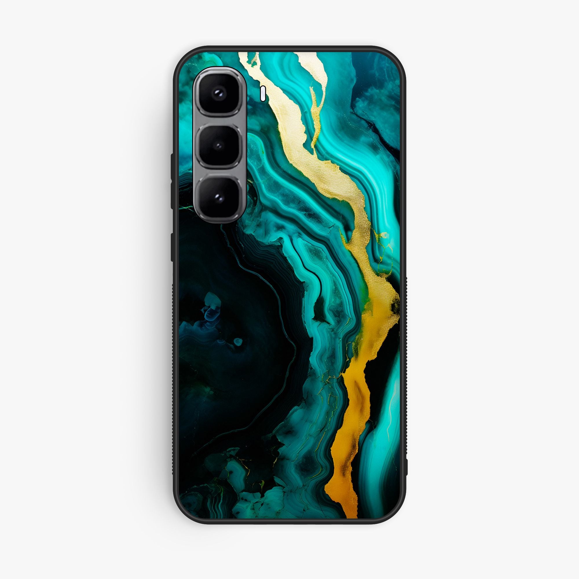 Infinix Hot 60 - Design 105 - Premium Glossy Phone Case