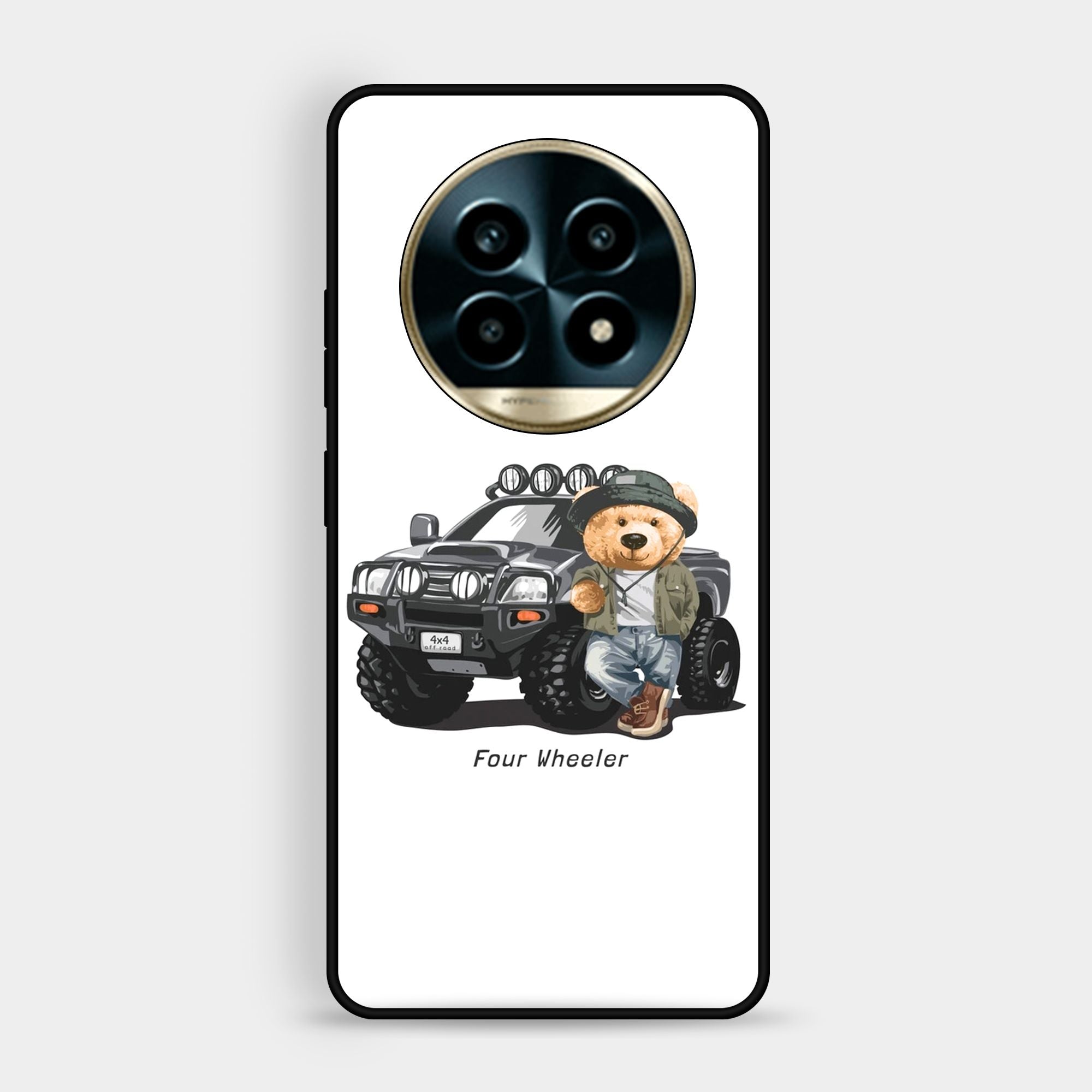 Realme 13 Pro - Design 003 - Premium Glossy Phone Case