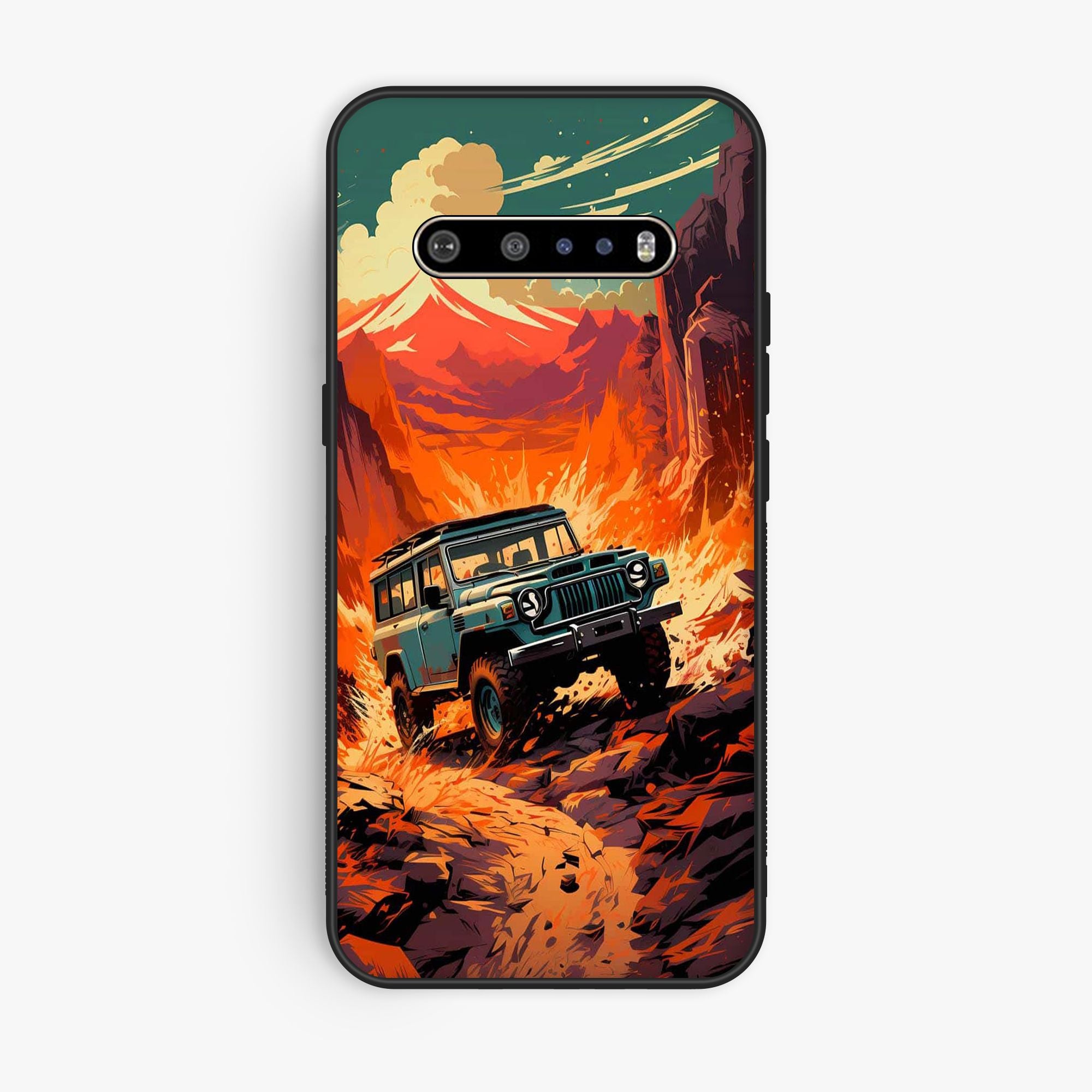 Lg V60 - Design 064 - Premium Glossy Phone Case