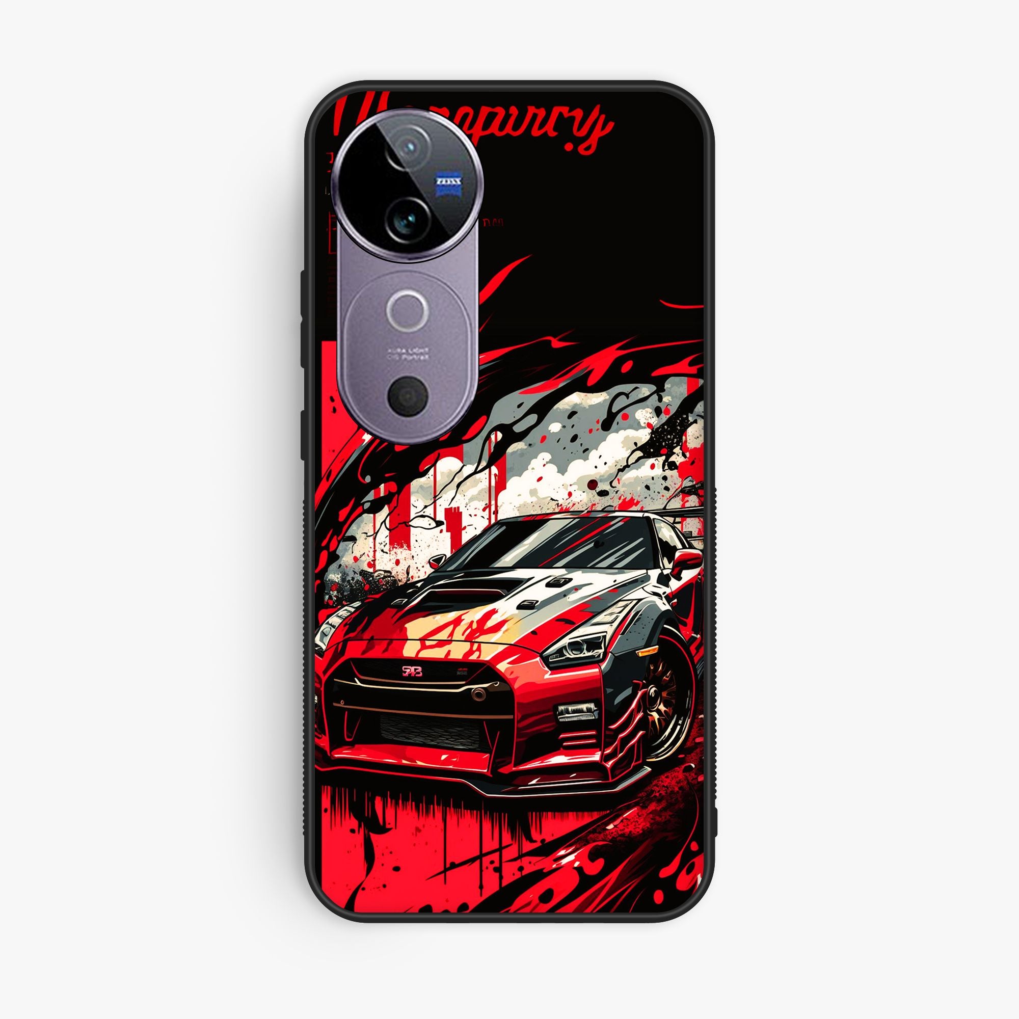 Vivo V40 Design 023 Premium Glossy Phone Case