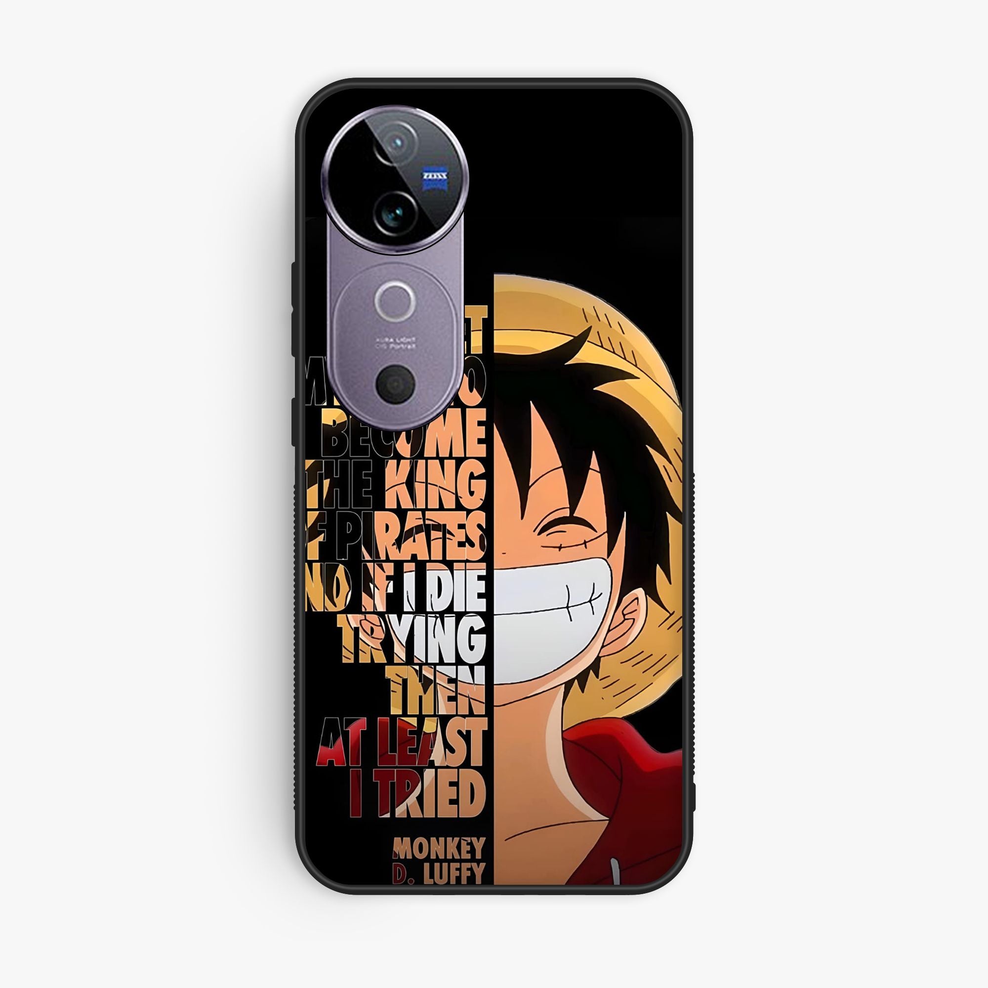 Vivo V40 Design 016 Premium Glossy Phone Case