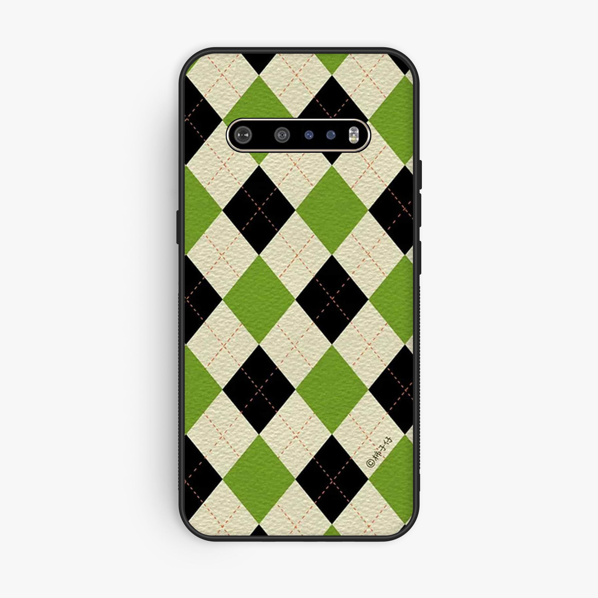 Lg V60 - Design 122 - Premium Glossy Phone Case