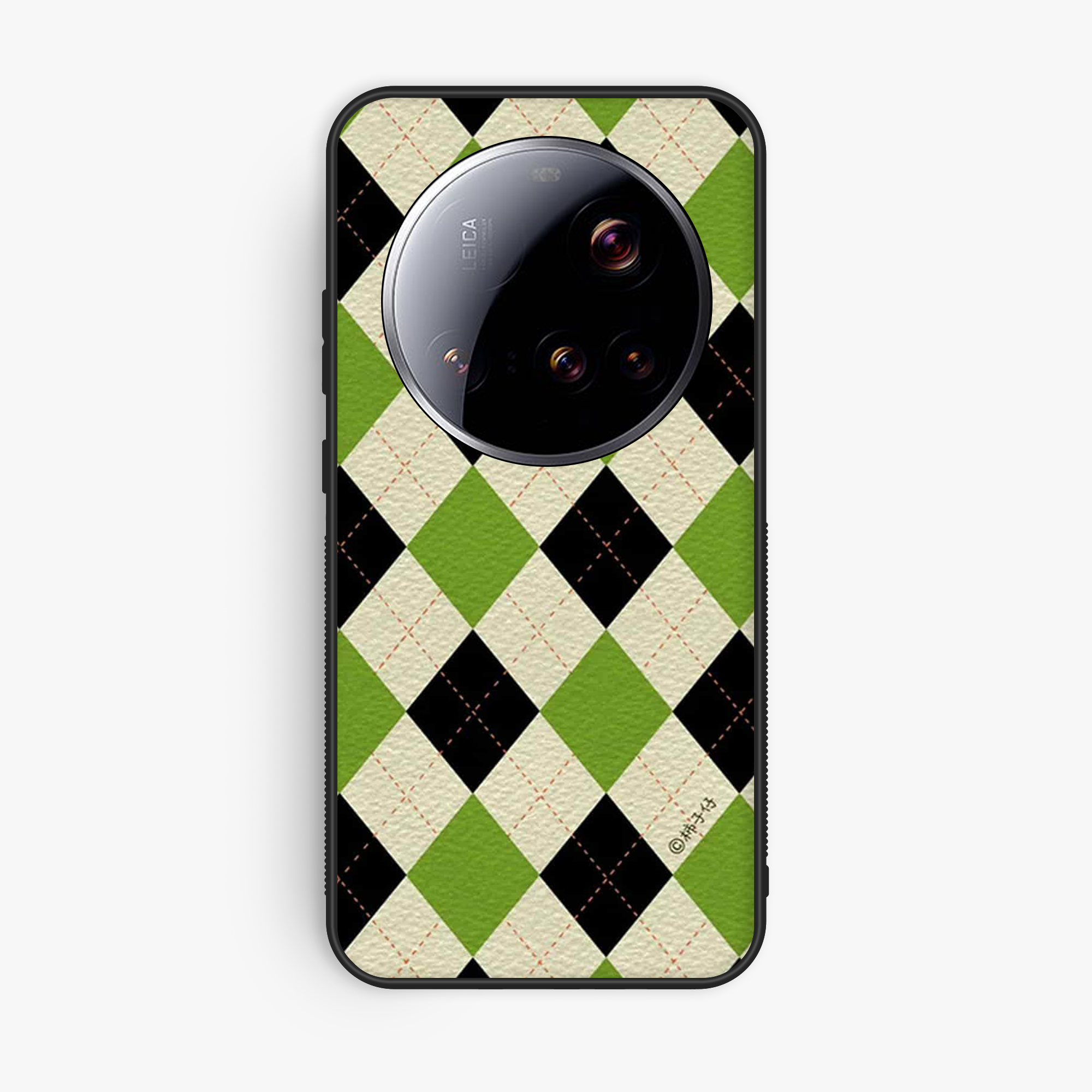 Xiaomi 15 Ultra Design Design 122 Premium Glossy Phone Case