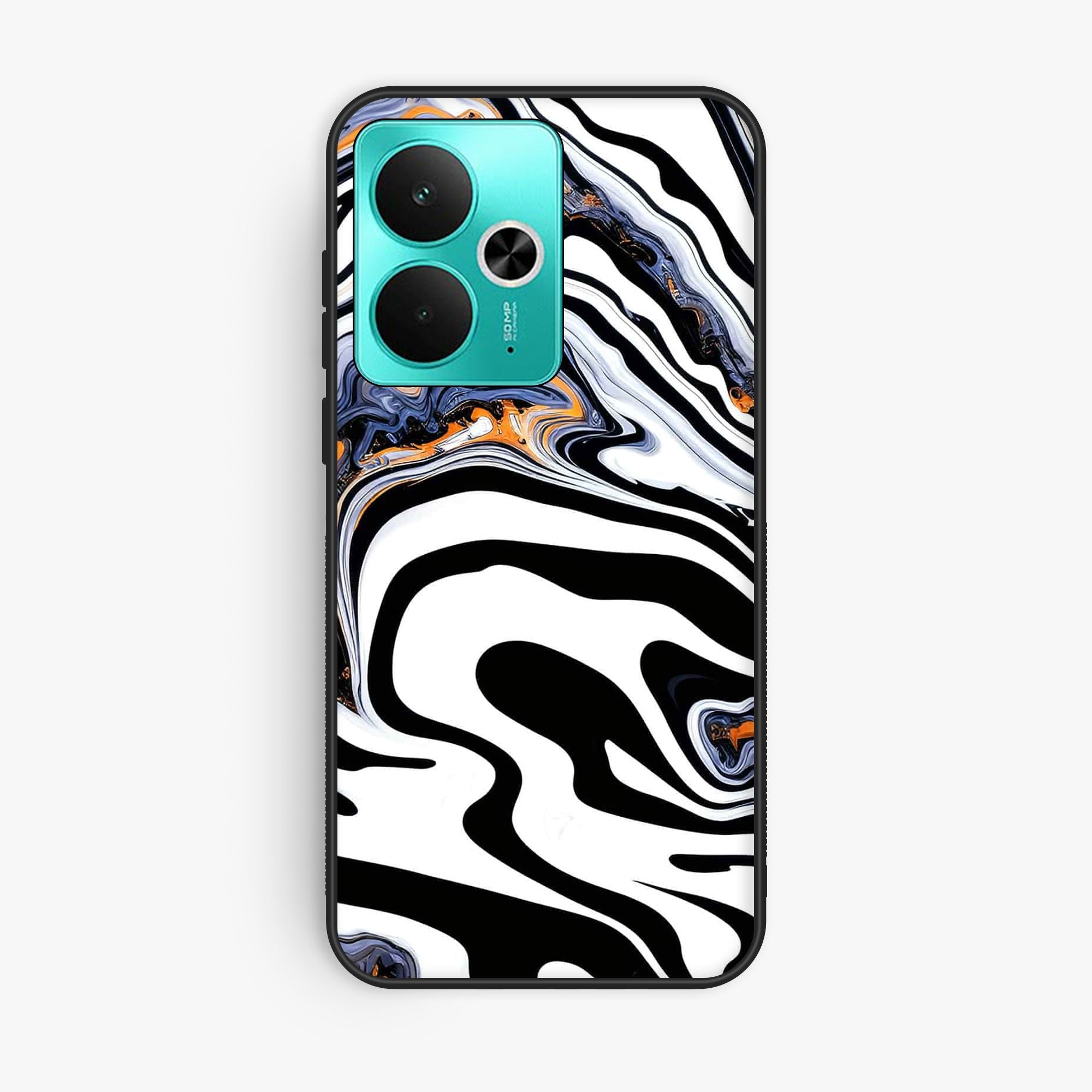 Realme Realme 14T 5G Design 137 Premium Glossy Phone Case