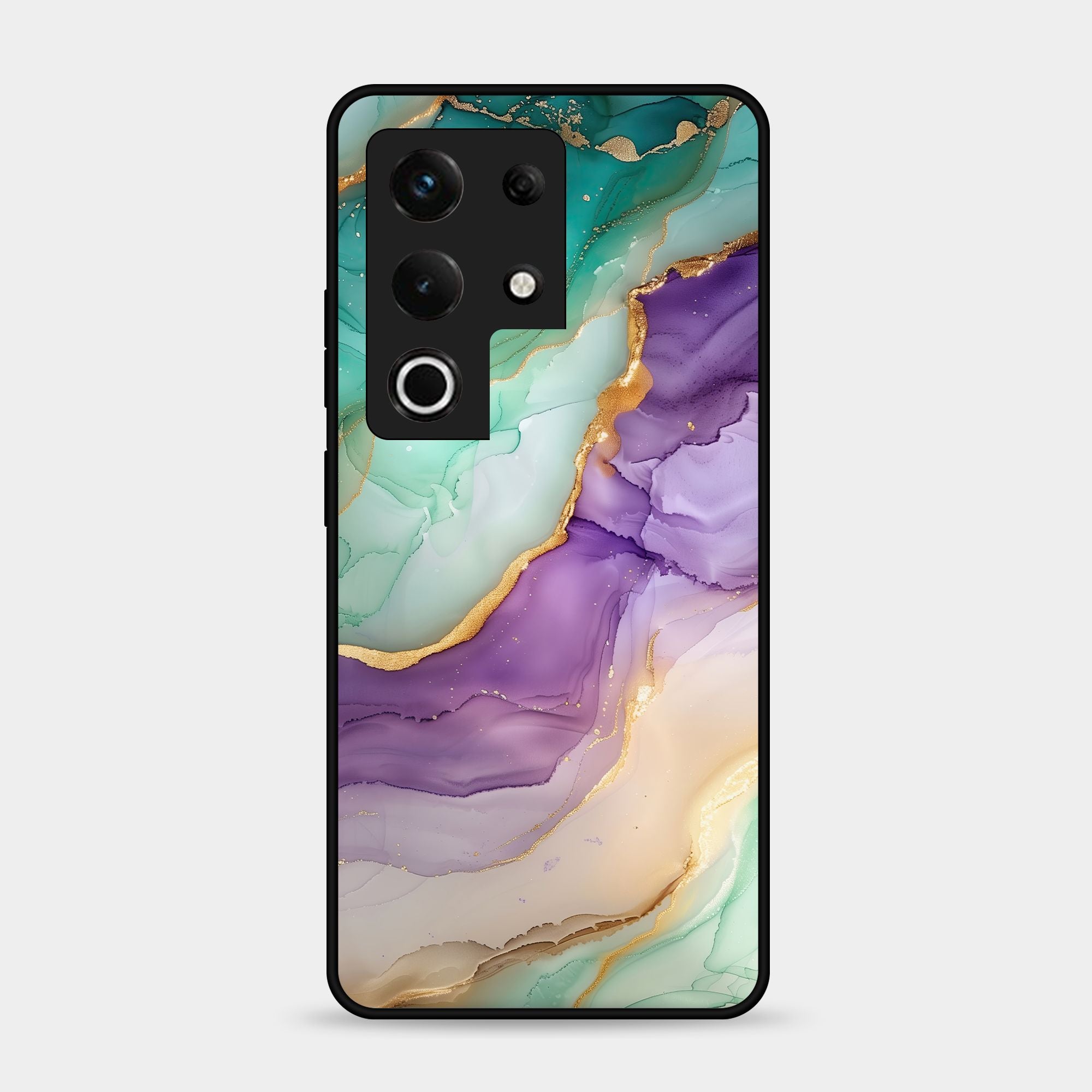 Itel S25 Ultra - Design 097 - Premium Glossy Phone Case