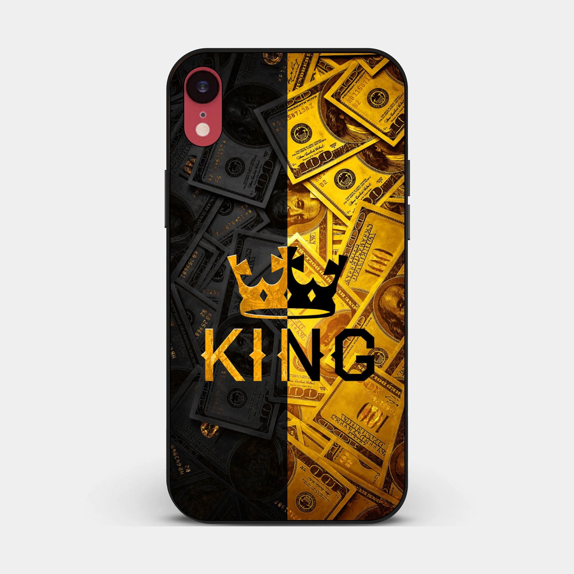 iPhone XR - Design 070 - Premium Glossy Phone Case