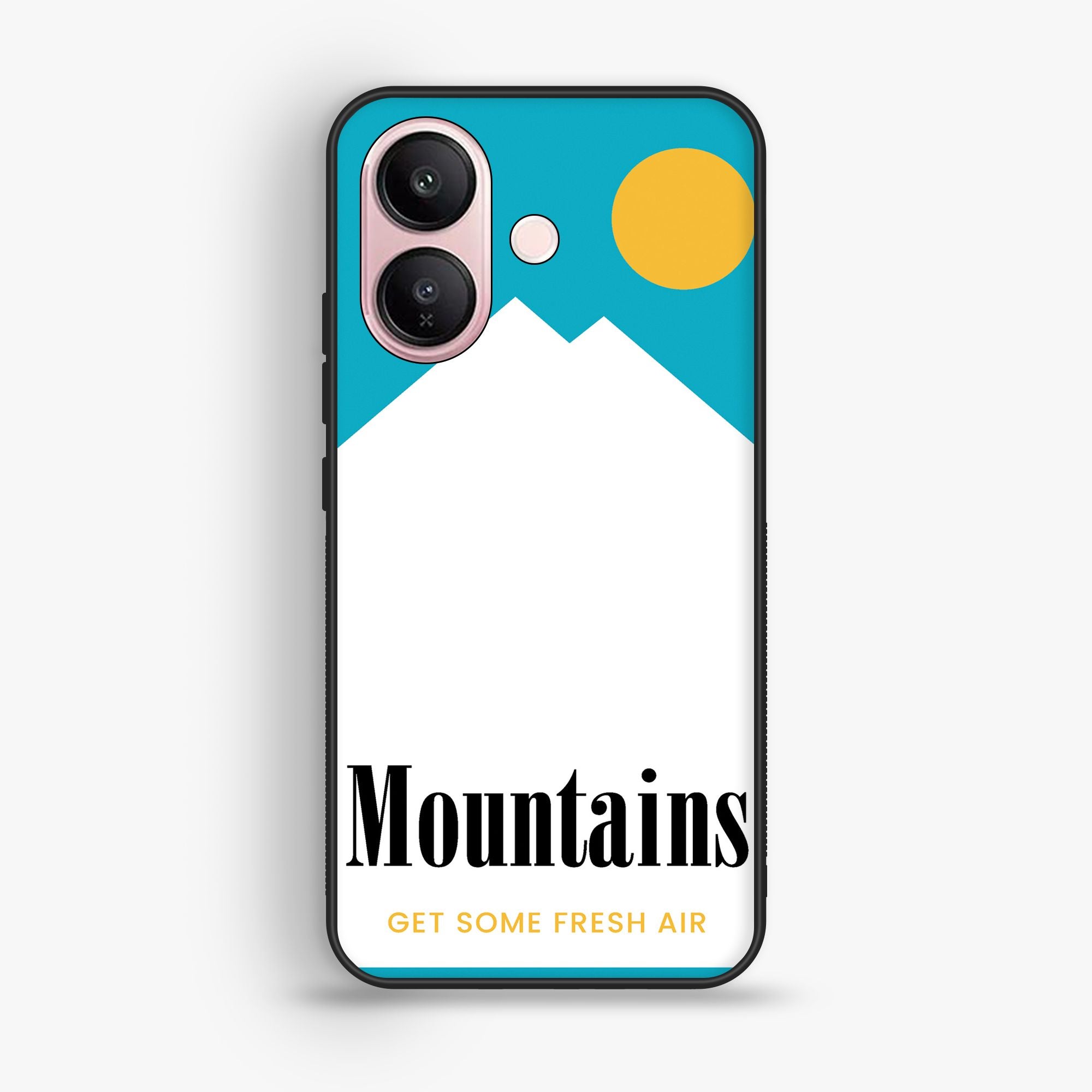 VIVO V60 Lite - Design 144 - Premium Glossy Phone Case